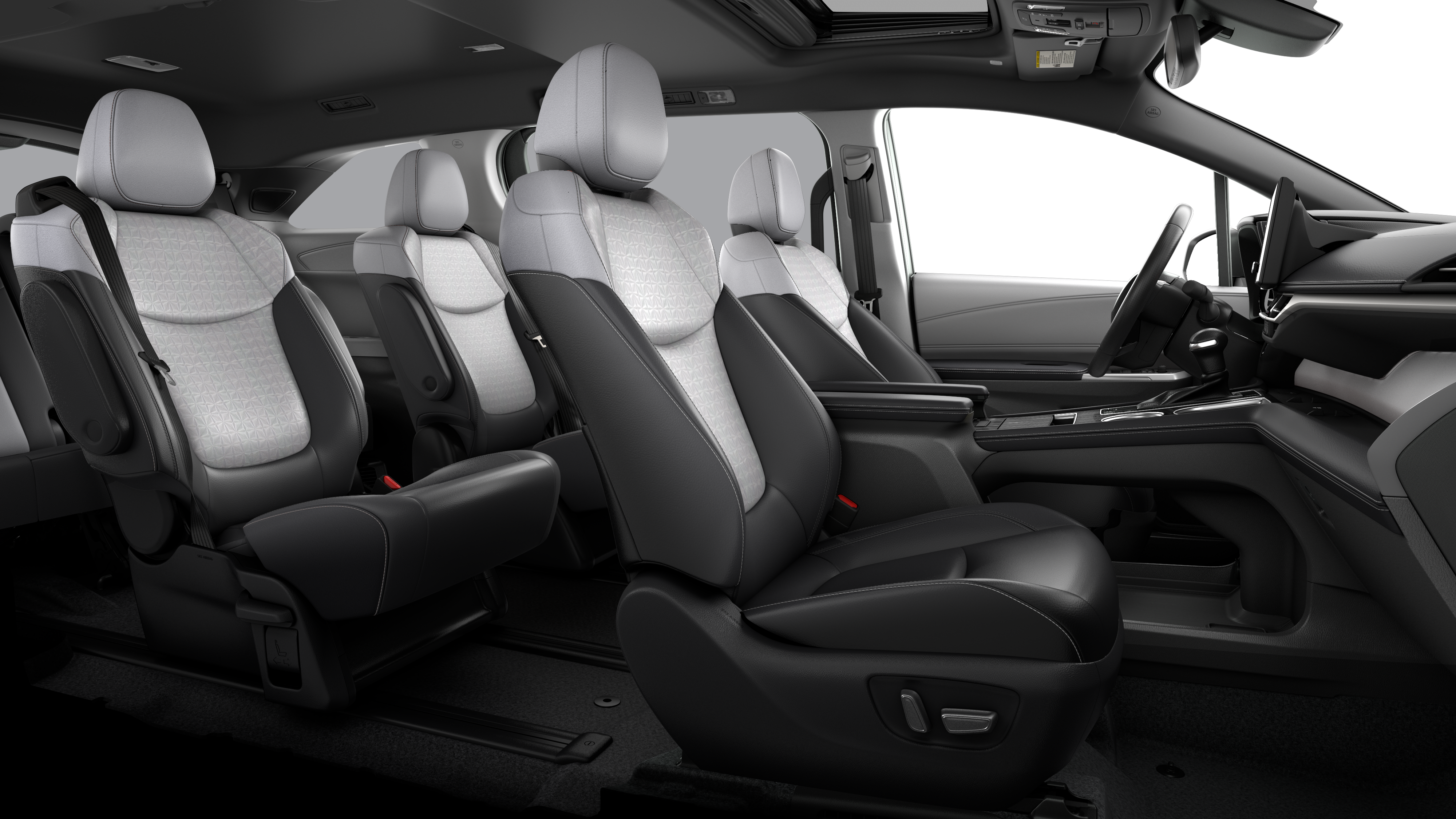 New 2025 Magnetic Gray Metallic Toyota XSE image 6
