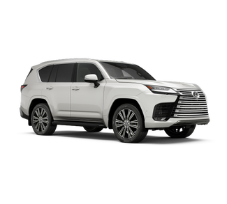2026 Lexus LX 700h Luxury - Photo 15