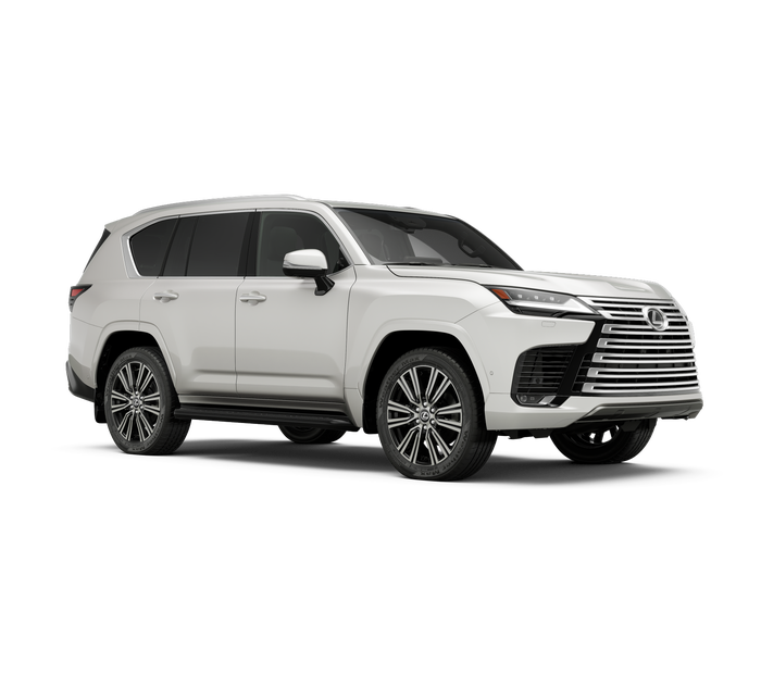 2026 Lexus LX 700h Luxury - Photo 29