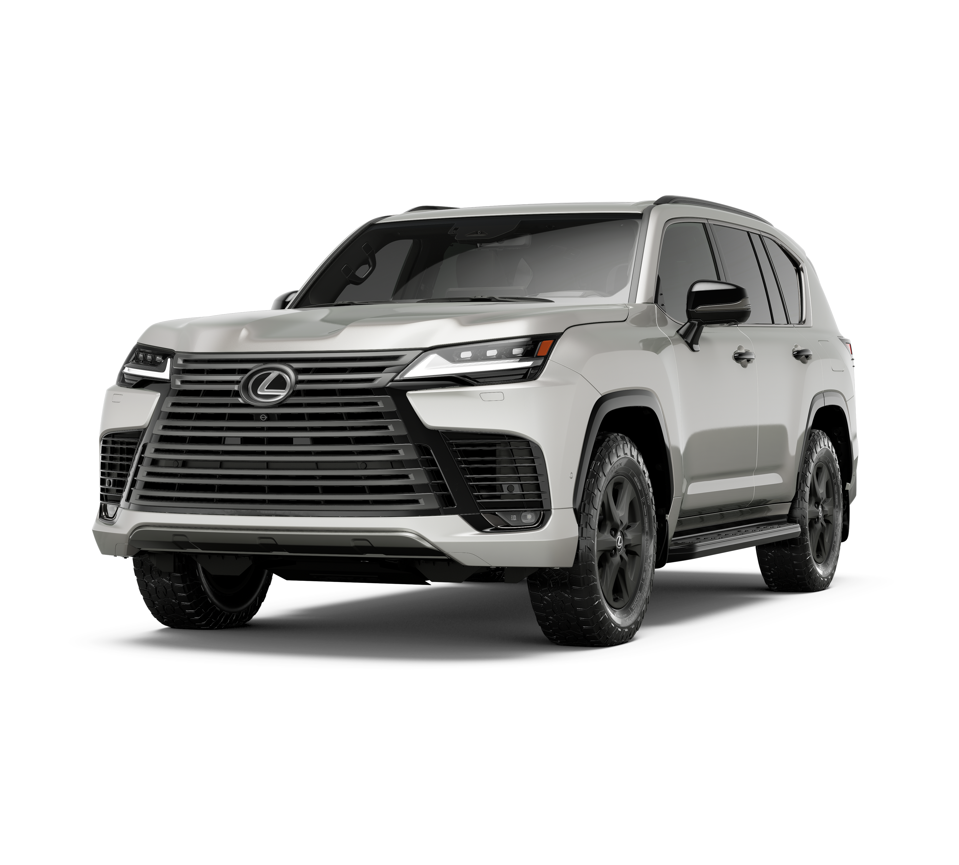 2026 Lexus LX Hybrid