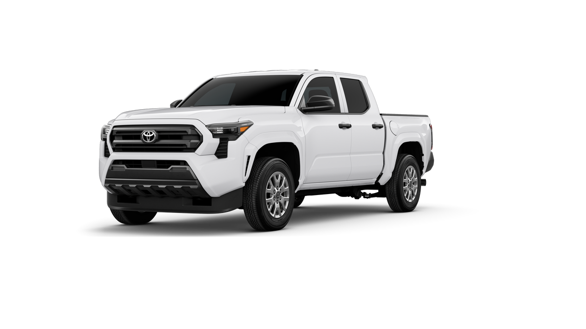 2026 Toyota Tacoma SR - Photo 23