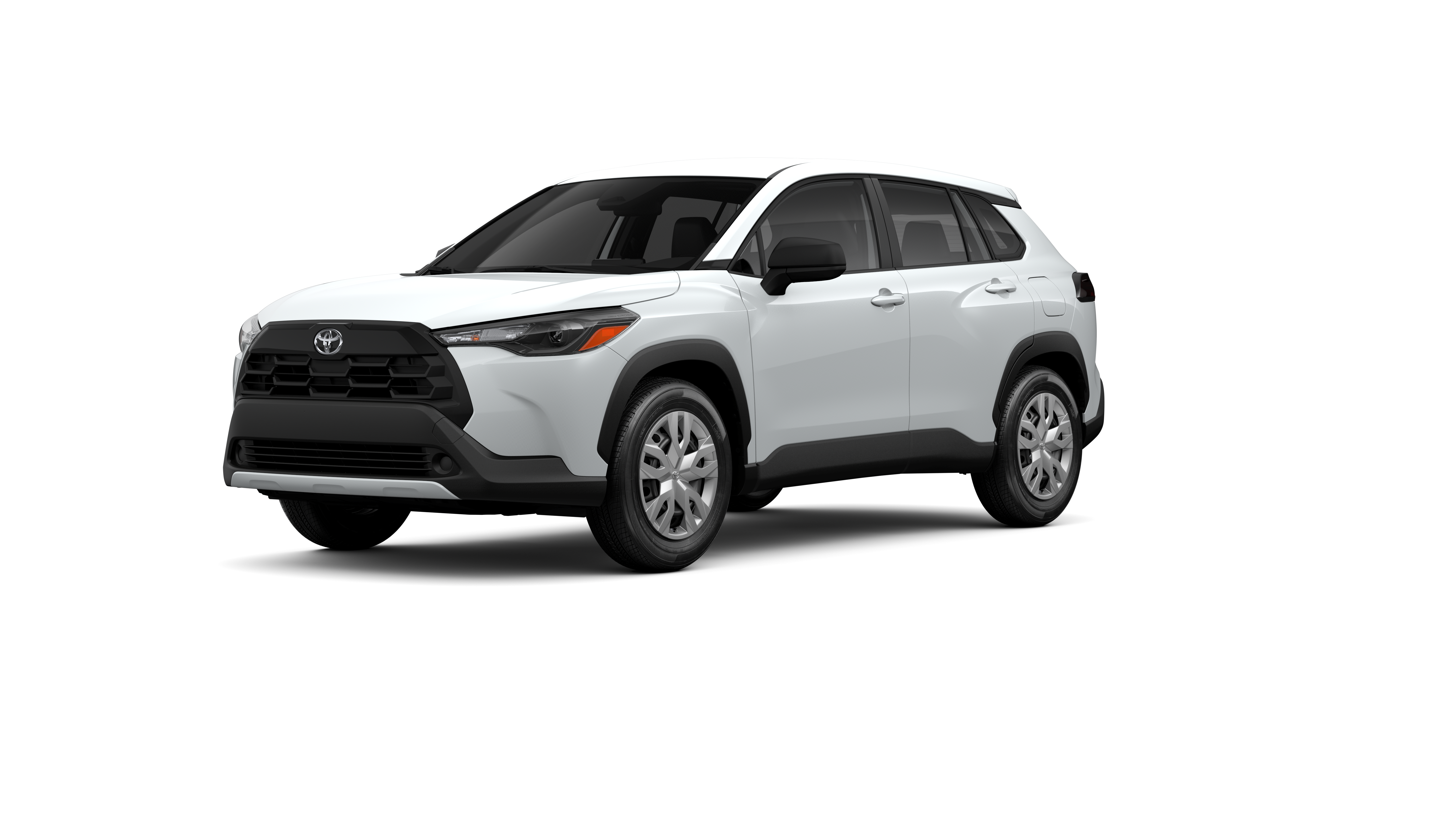New 2026 Toyota Corolla Cross SUV