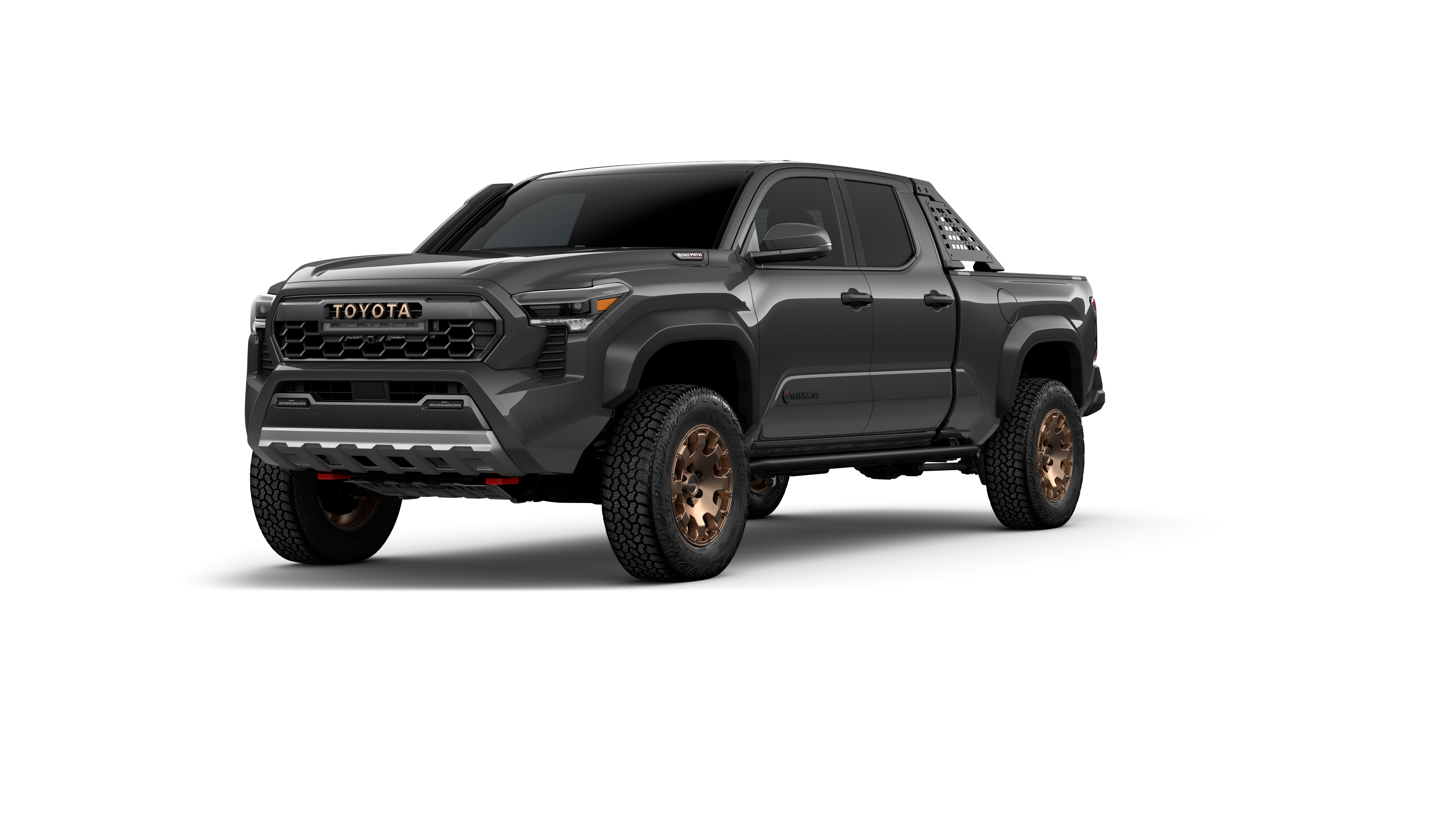 New 2026 Toyota Tacoma i-FORCE MAX Truck