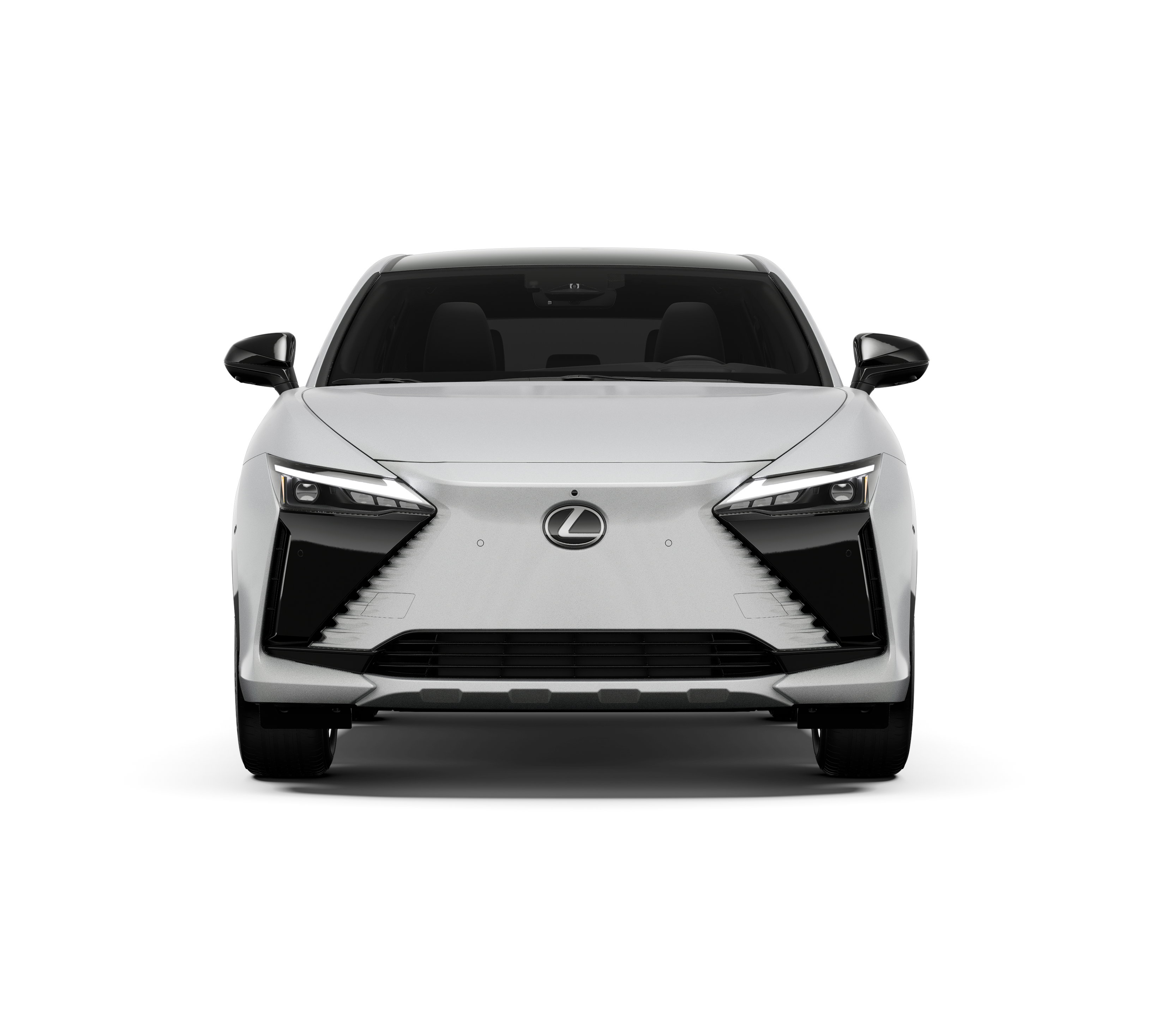 New 2026 Oxygen White Lexus  450e LUXURY AWD image 5