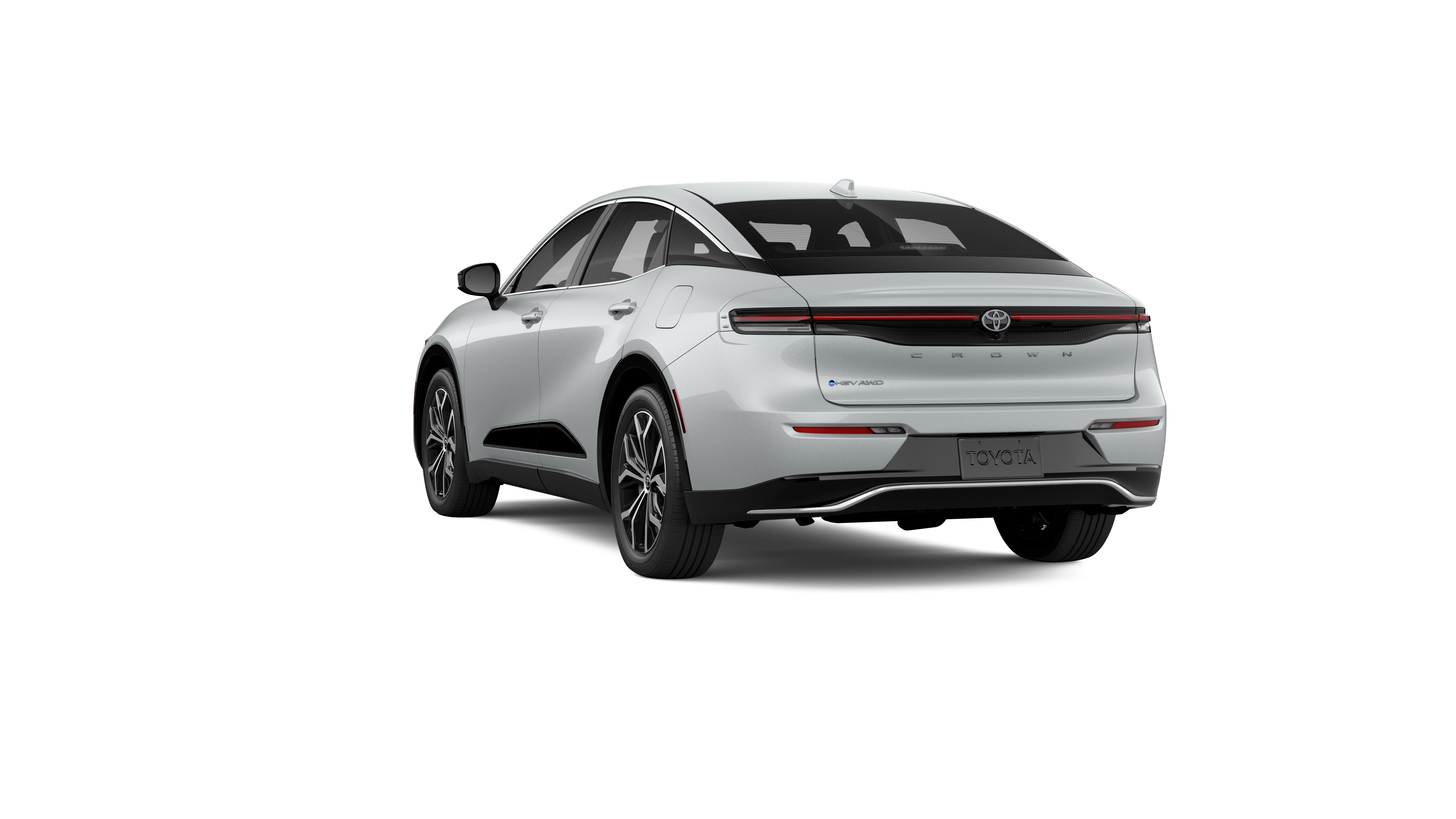 New 2027 Oxygen White <sup>1</sup> Toyota  XLE image 4