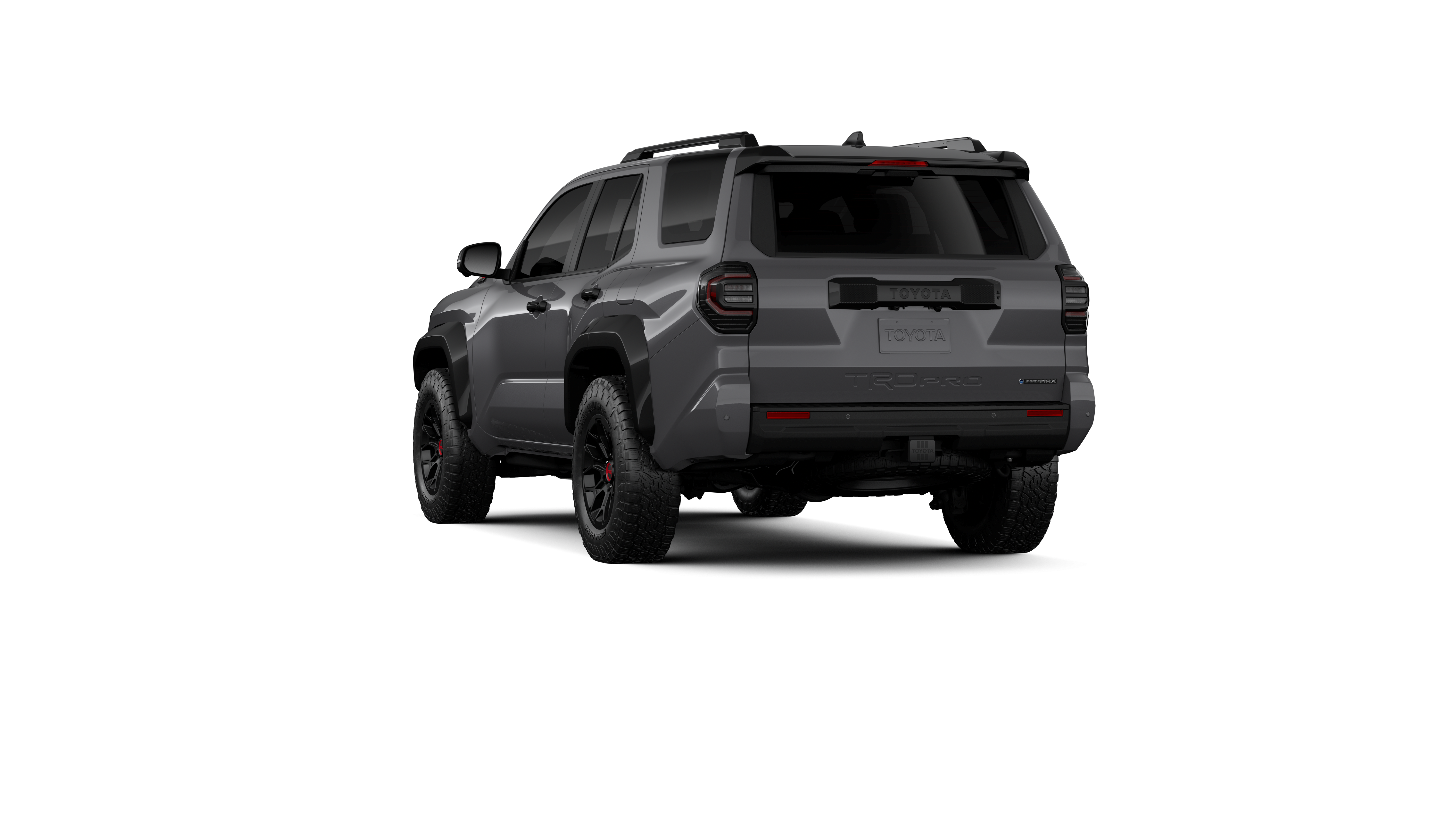New 2026 Toyota 4Runner i-FORCE MAX SUV