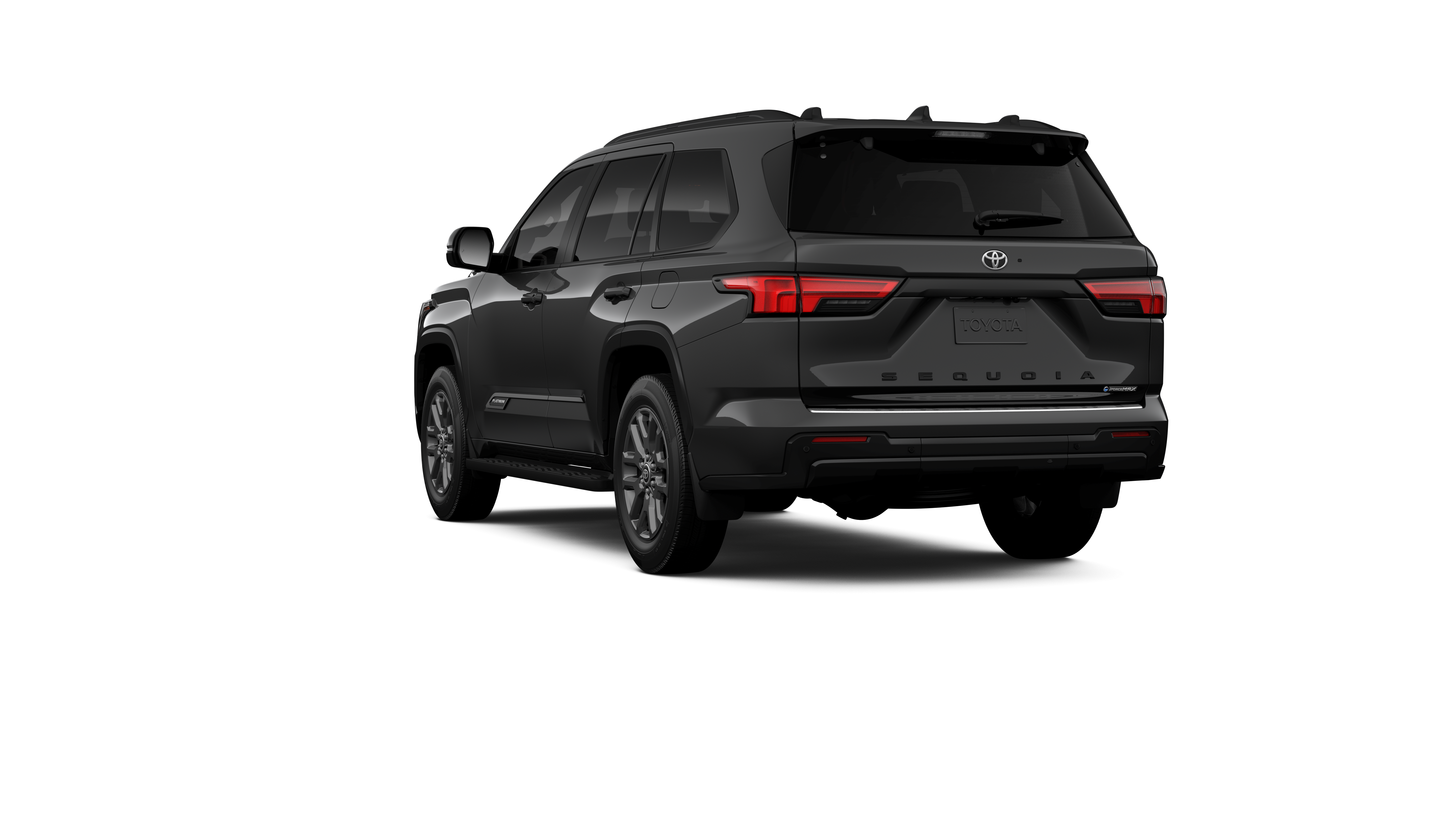 New 2026 Toyota Sequoia SUV