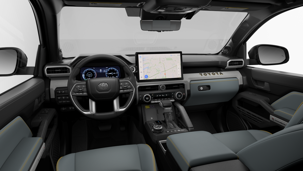 2025 Toyota 4Runner Trailhunter - Photo 23