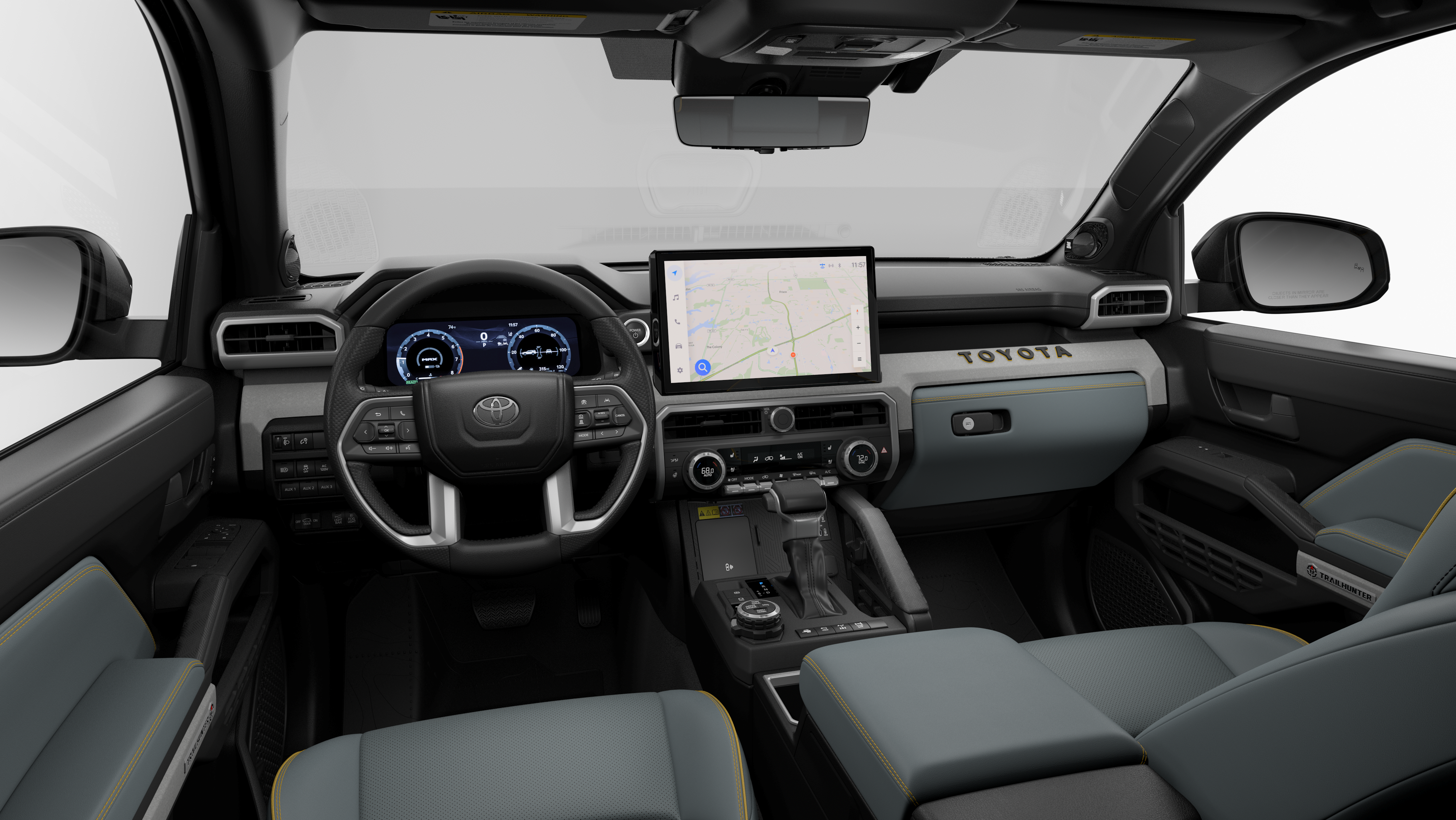 New 2025 Toyota 4Runner i-FORCE MAX SUV
