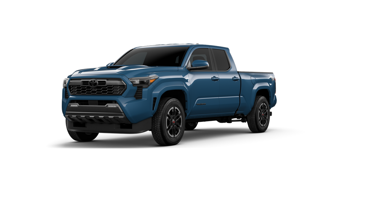 2026 Toyota Tacoma TRD Sport 4x2 Double Cab Long Bed's photo