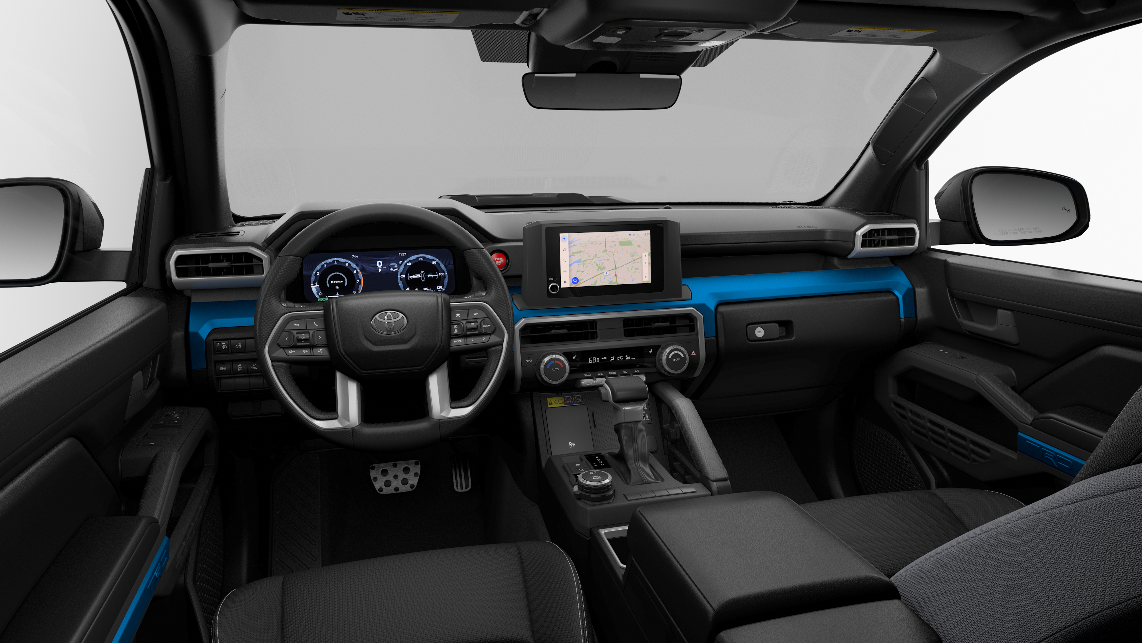 New 2026 Toyota 4Runner SUV