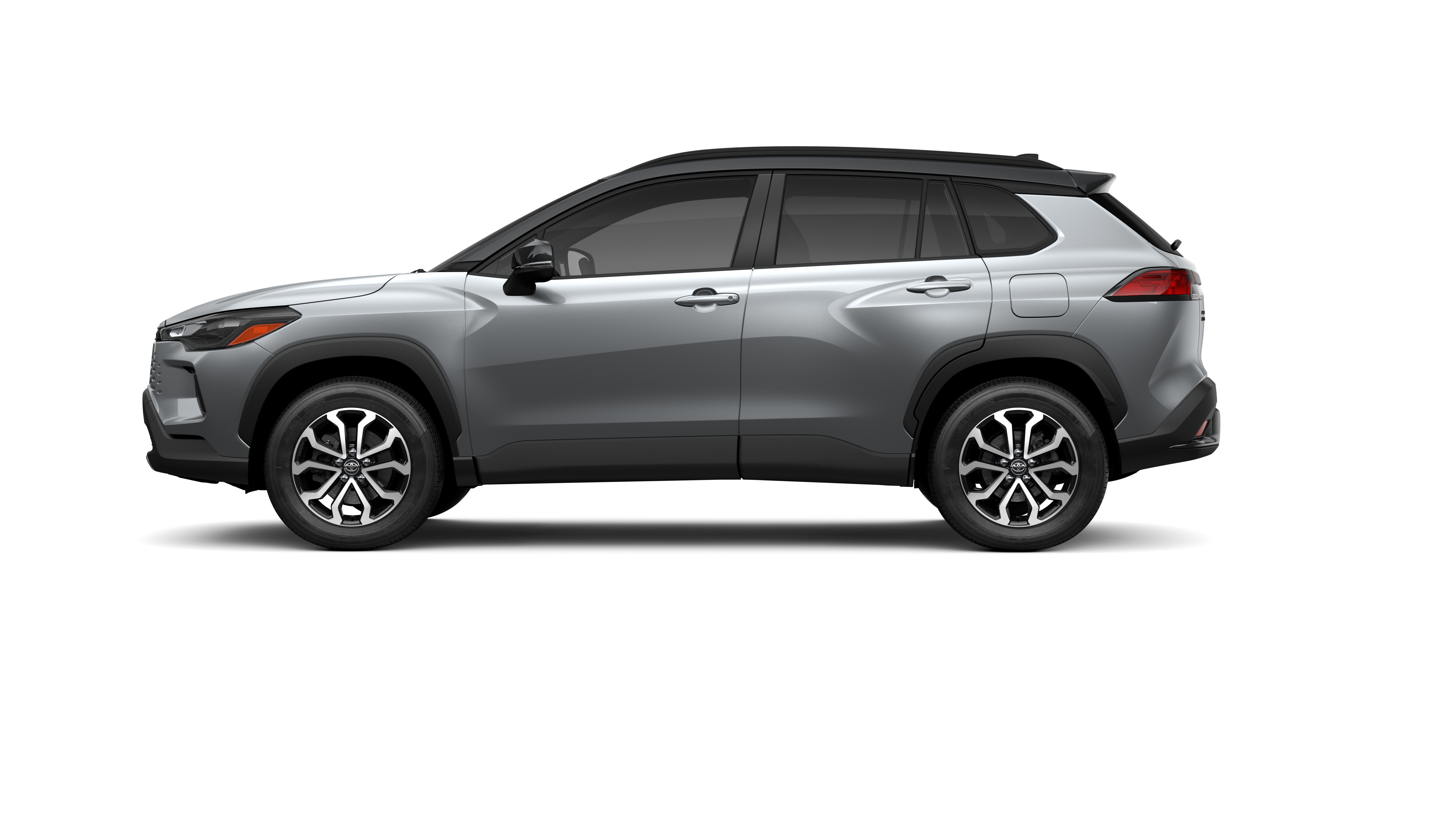 New 2026 Toyota Corolla Cross Hybrid SUV