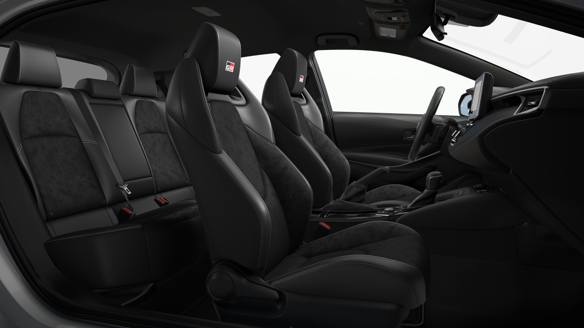 2025 Toyota GR Corolla Premium - Photo 28