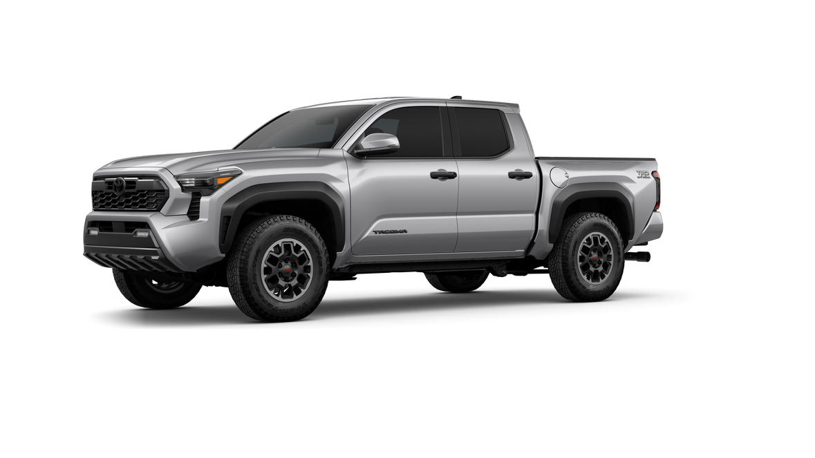 2026 Toyota Tacoma TRD Off Road - Photo 24