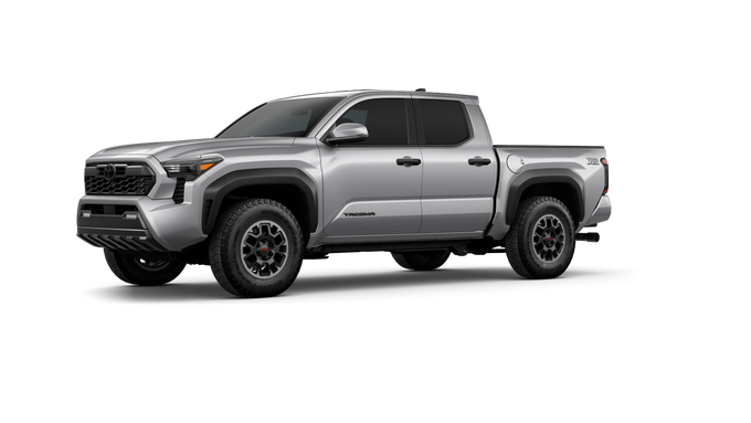 2026 Toyota Tacoma TRD Off Road - Photo 11