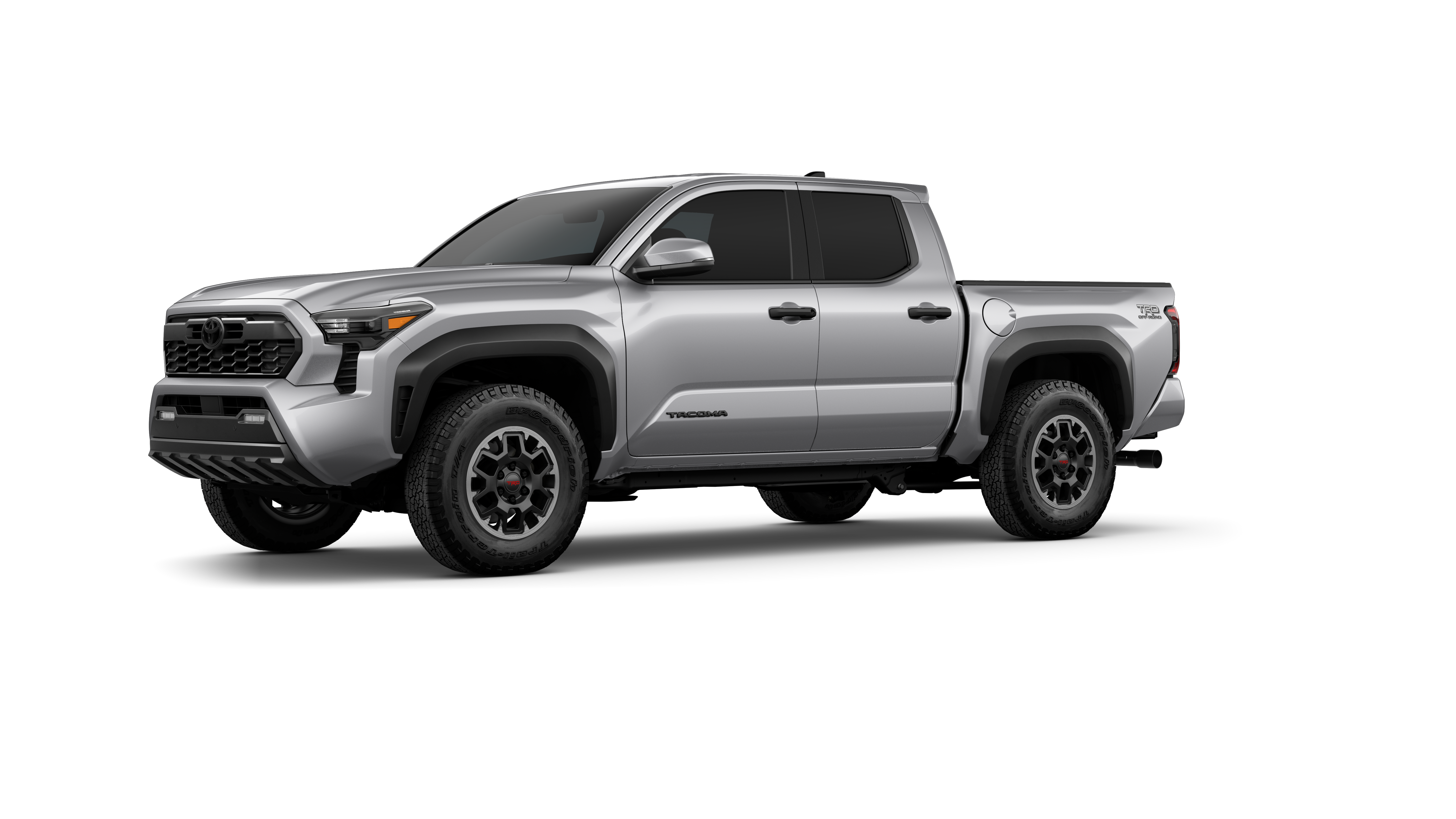 New 2026 Toyota Tacoma Truck