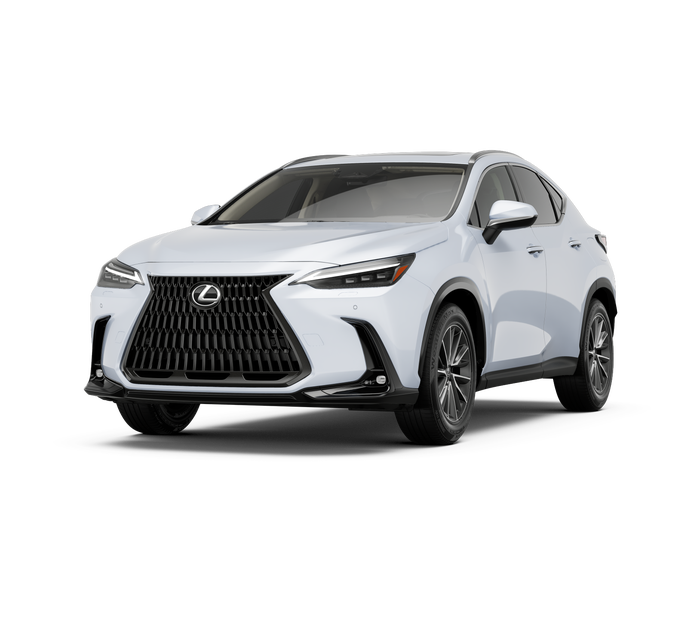 2026 Lexus NX 350h 350h Luxury AWD's photo