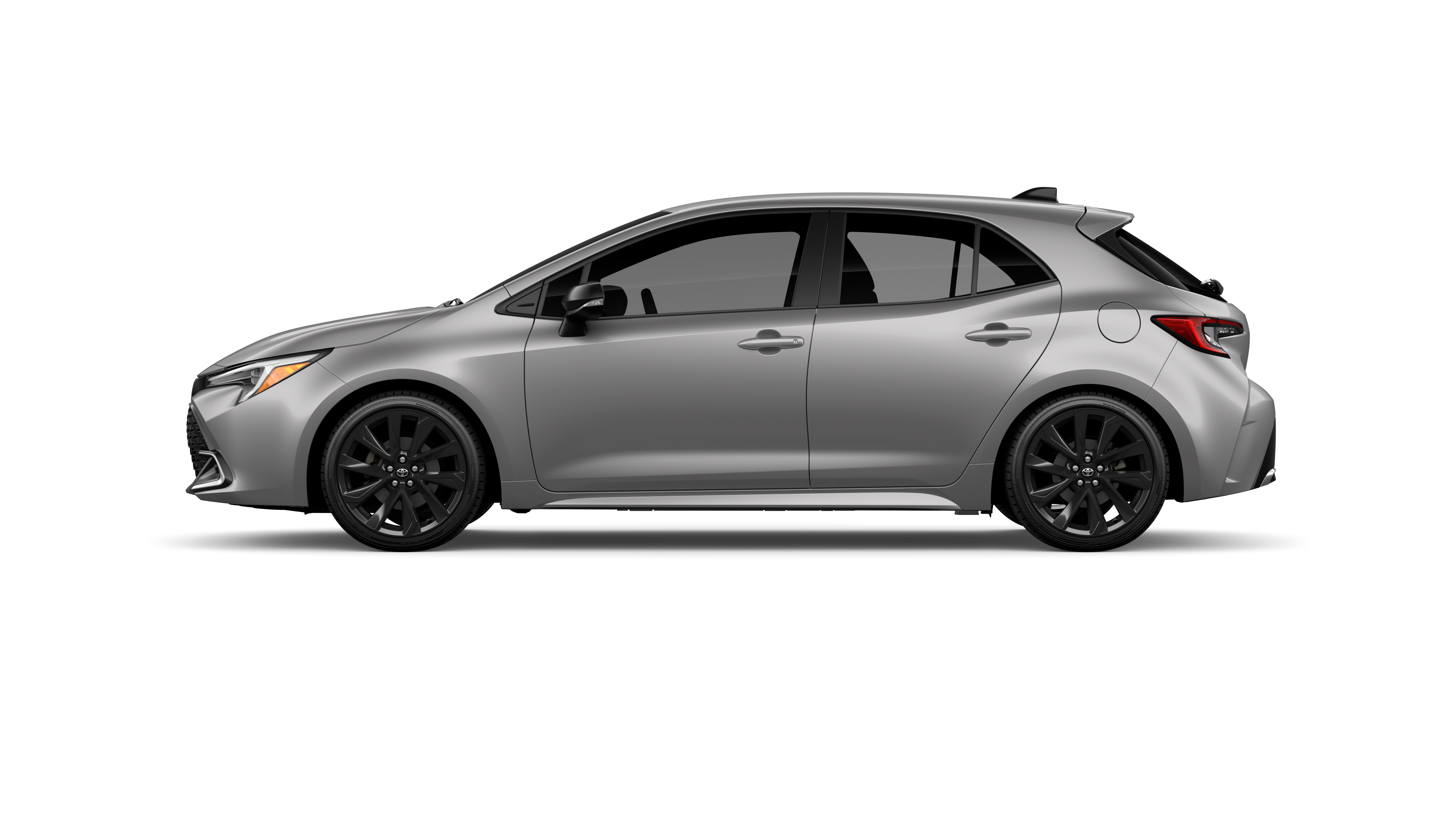 New 2027 Toyota Corolla Hatchback Sedan