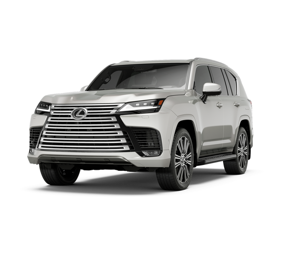 2026 Lexus LX 700h Luxury - Photo 2