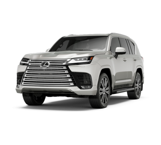 2026 Lexus LX 700h Luxury - Photo 12