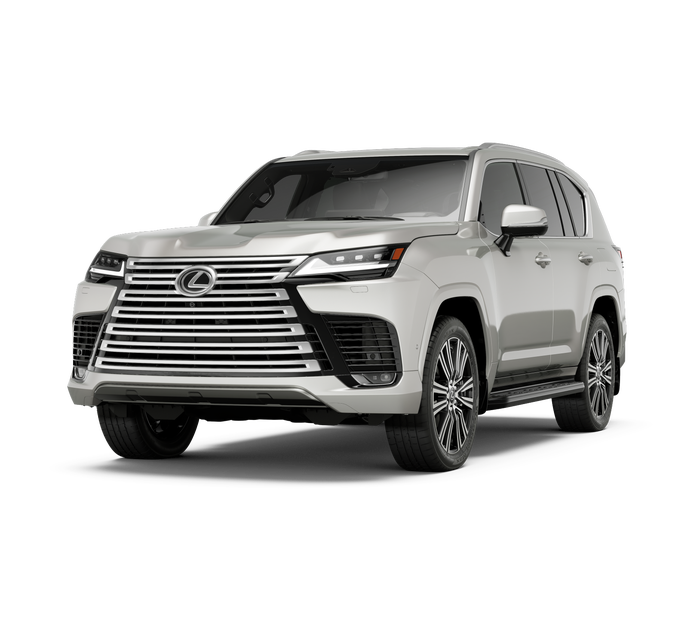 2026 Lexus LX 600 700h Luxury's photo