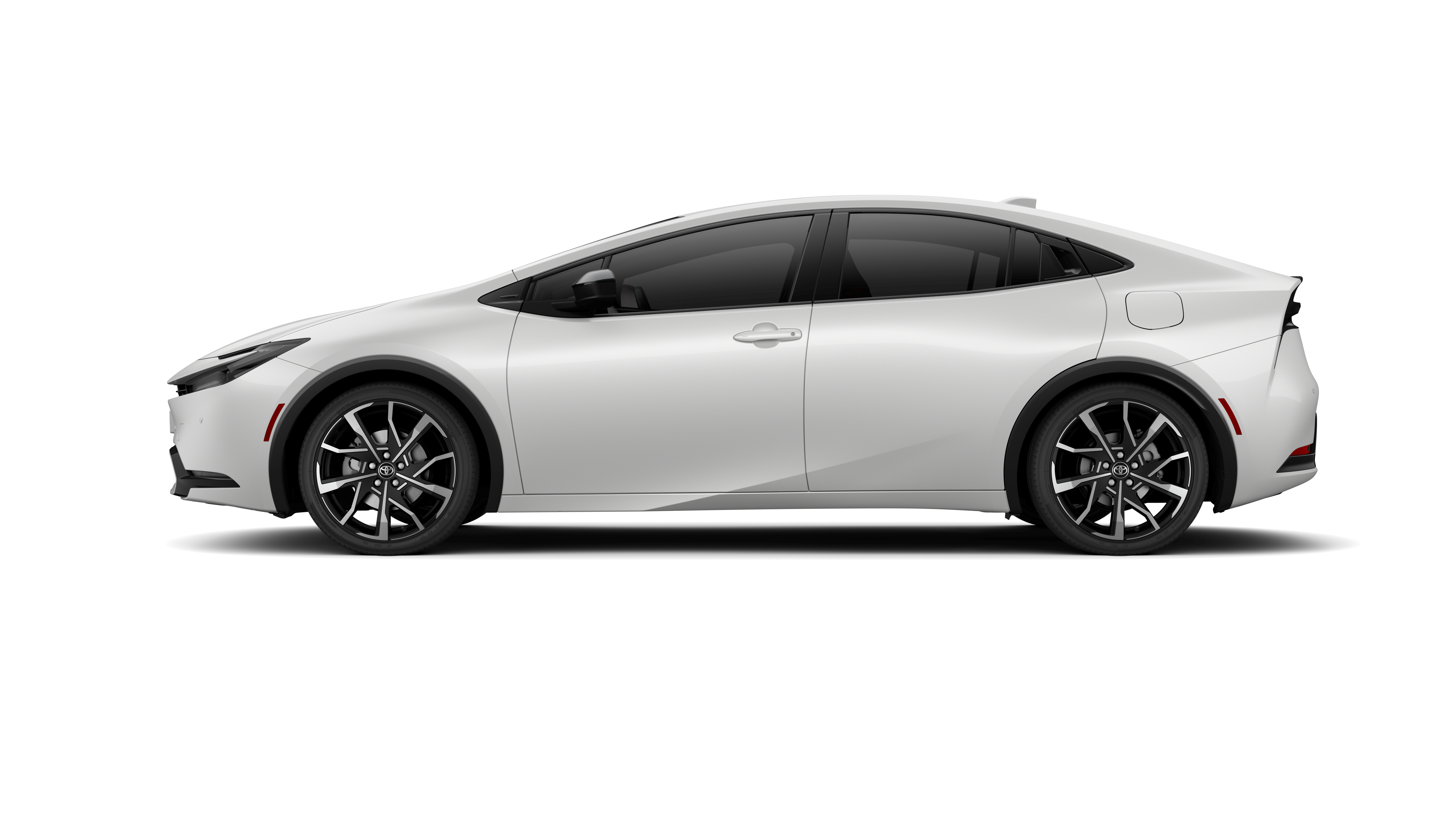 New 2026 Toyota Prius Plug-in Hybrid Sedan