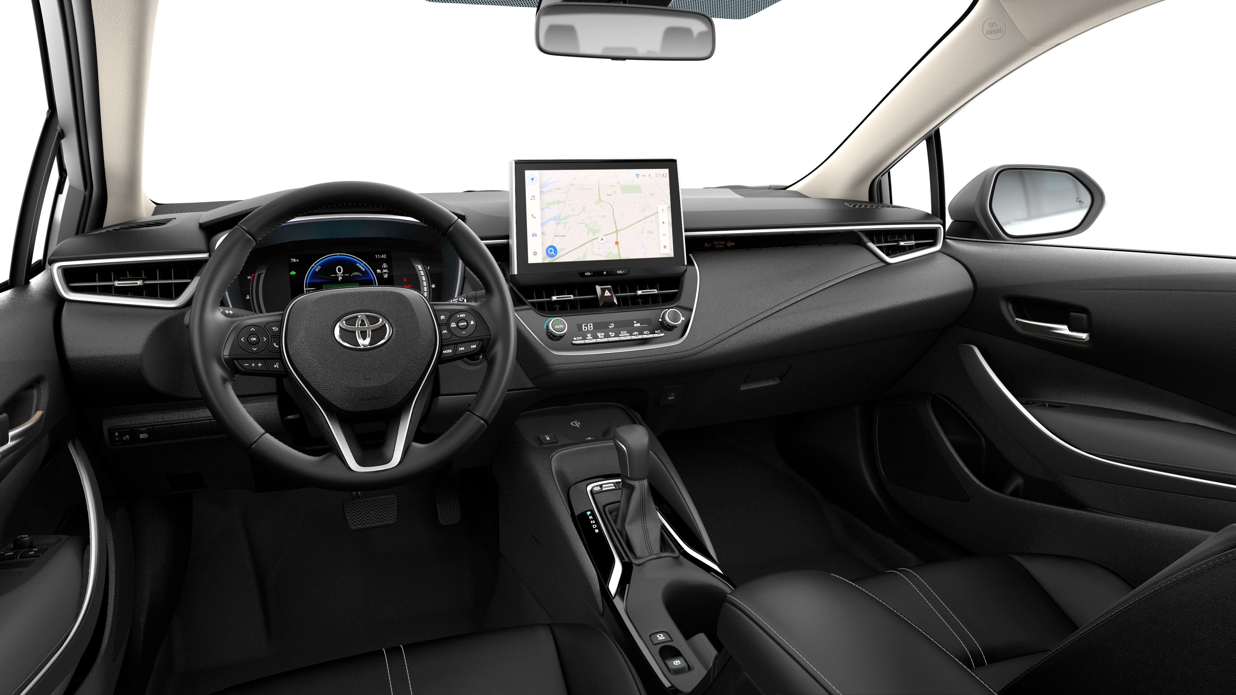 New 2025 Ice Cap Toyota  XLE image 27