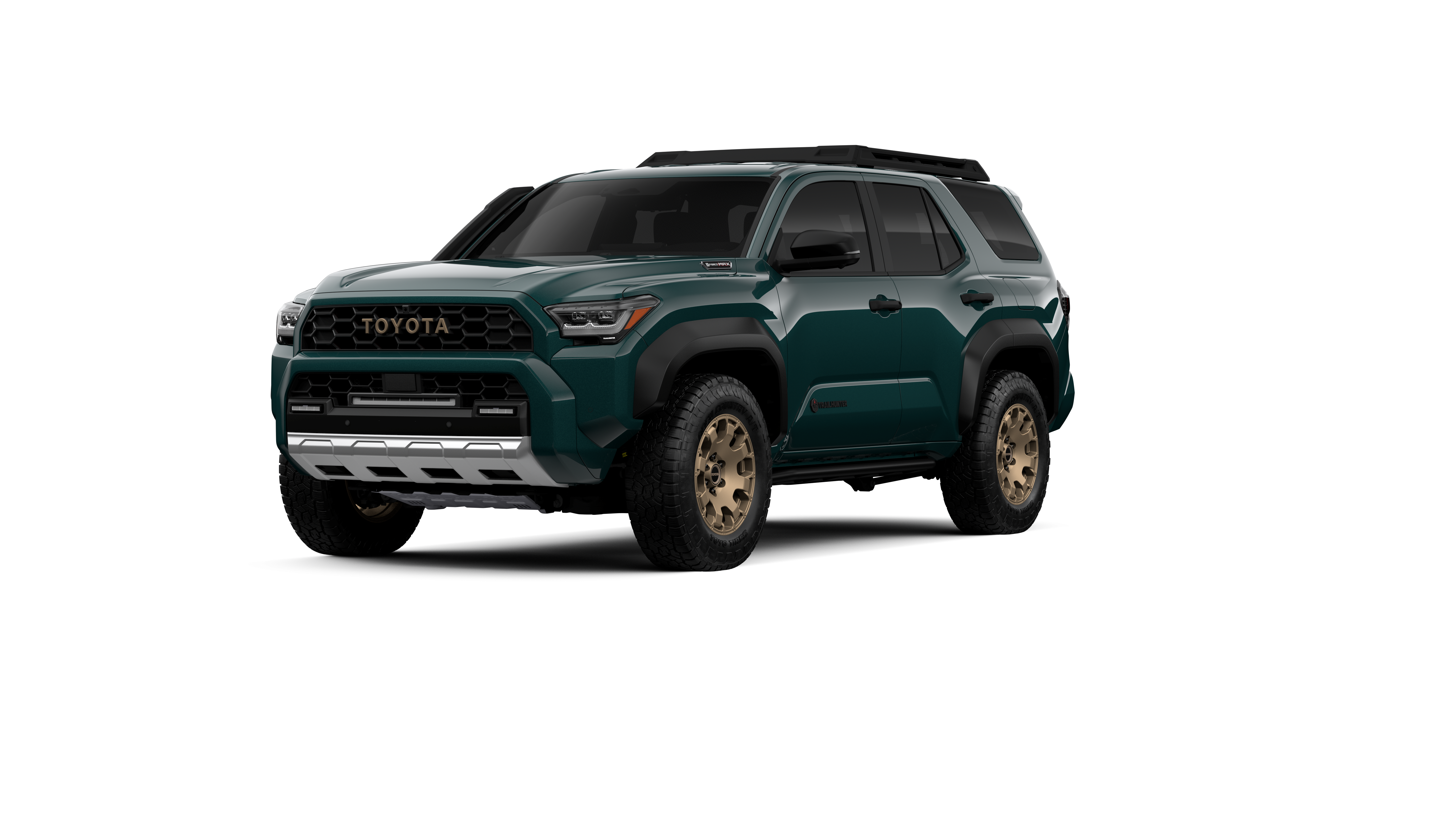 New 2026 Toyota 4Runner i-FORCE MAX SUV