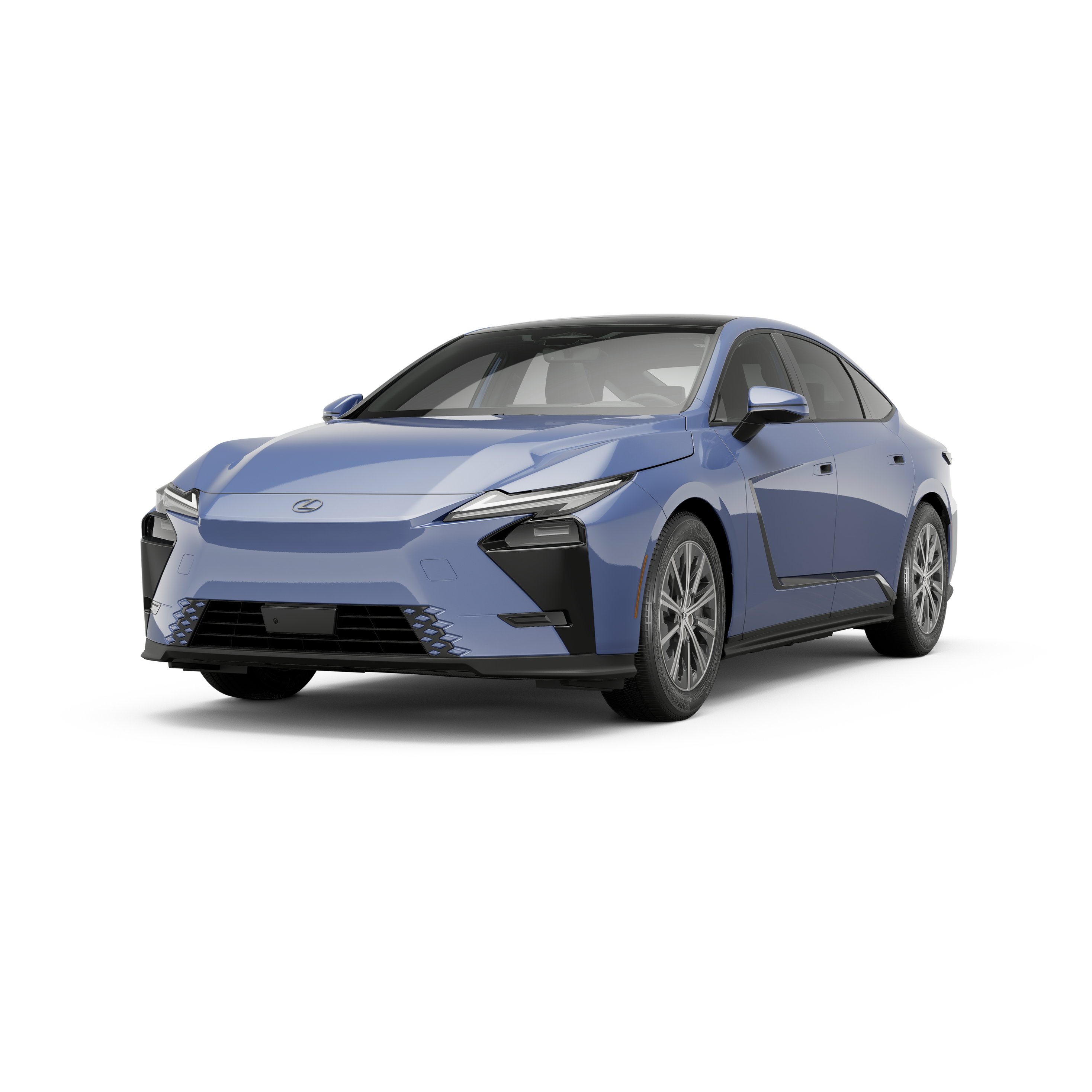 2027 Lexus ES BEV