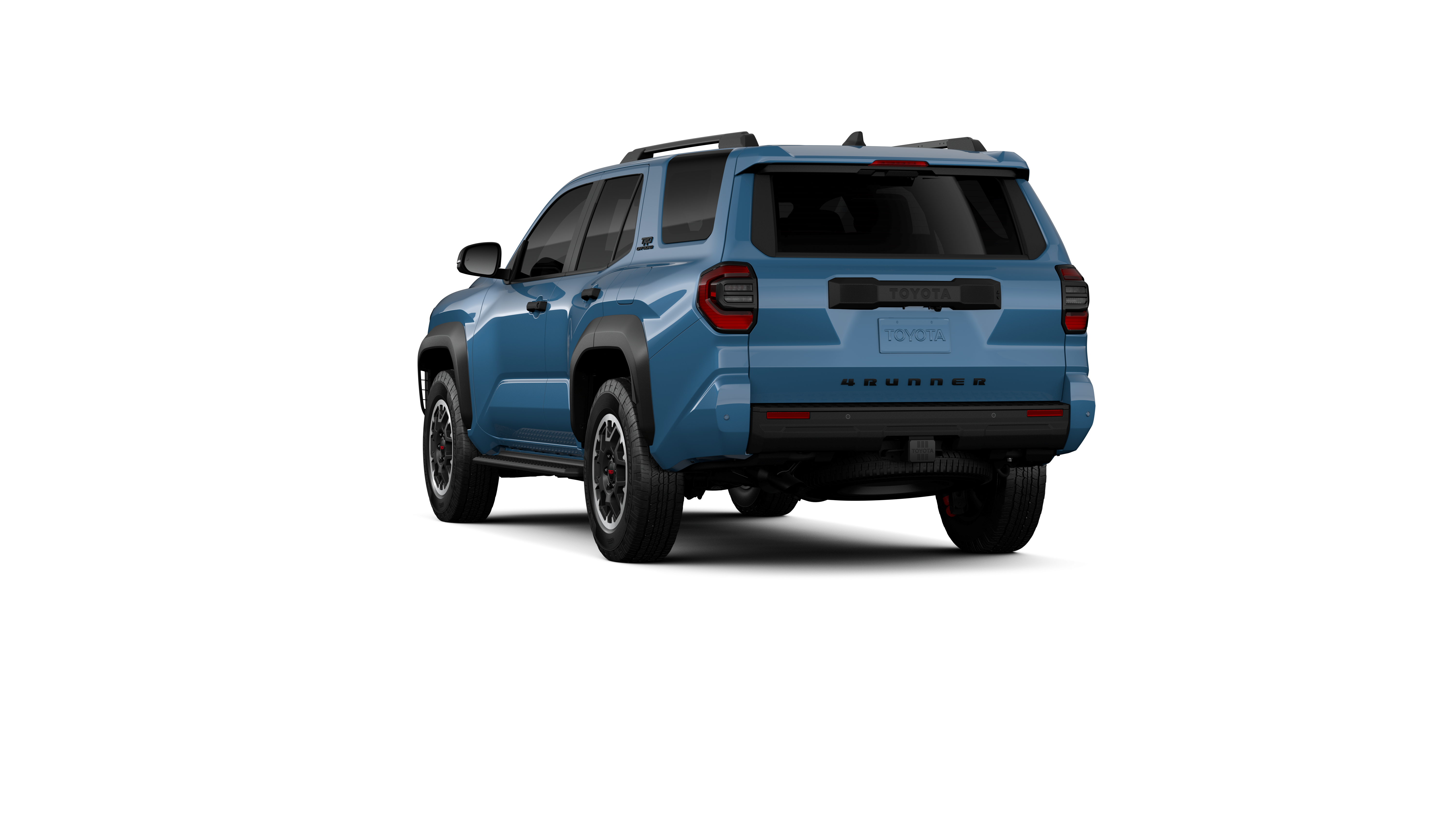 New 2026 Toyota 4Runner SUV