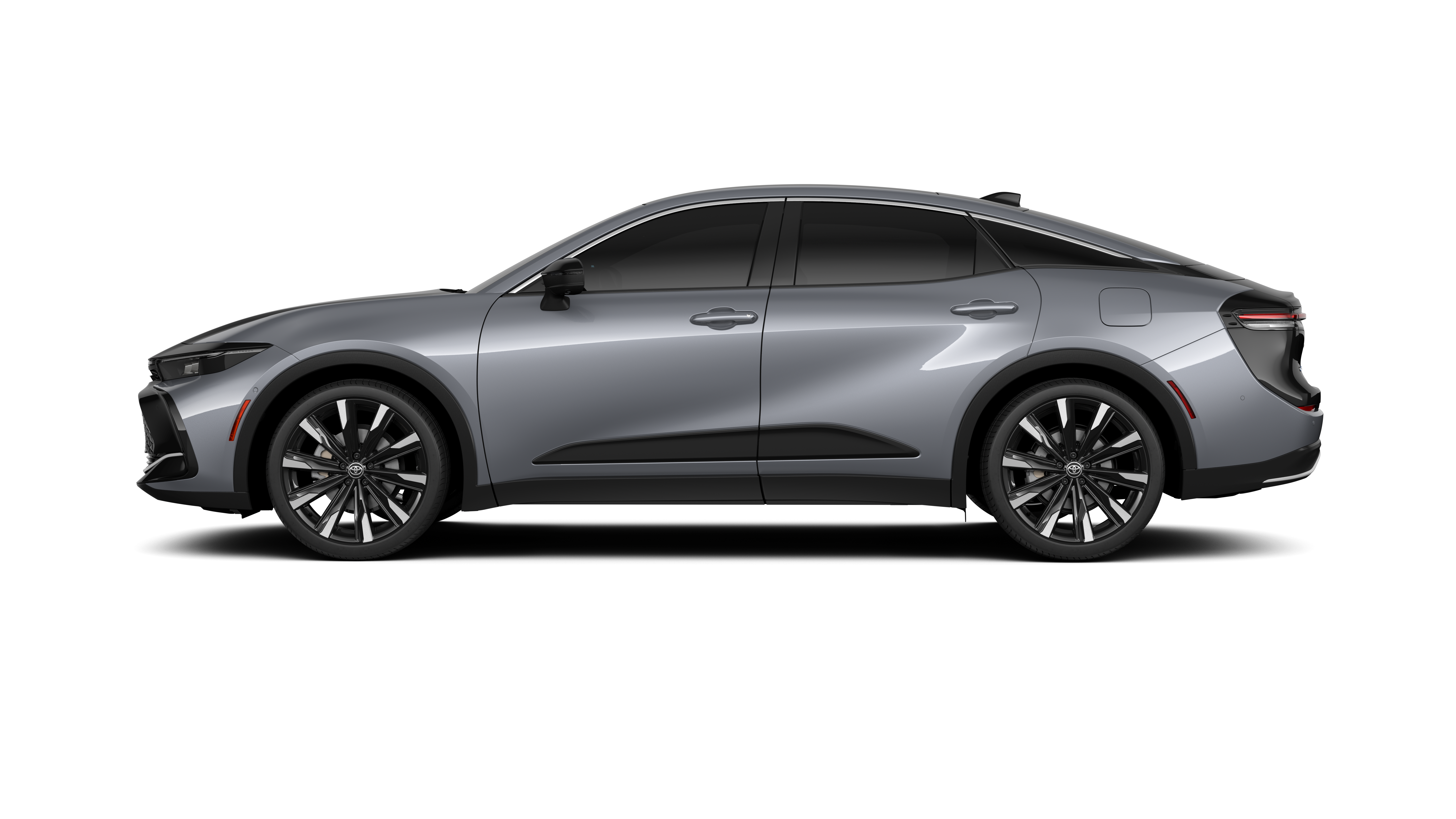 New 2026 Toyota Crown Sedan