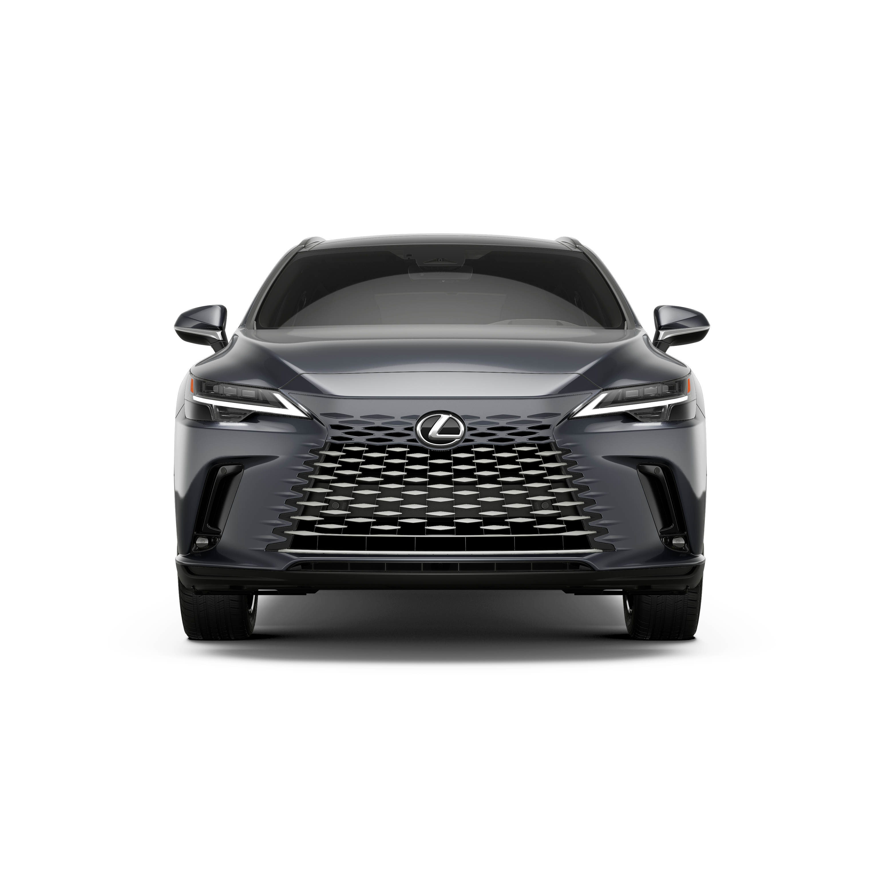 New 2027 Cloudburst Gray Lexus RX 450h+ LUXURY AWD image 5