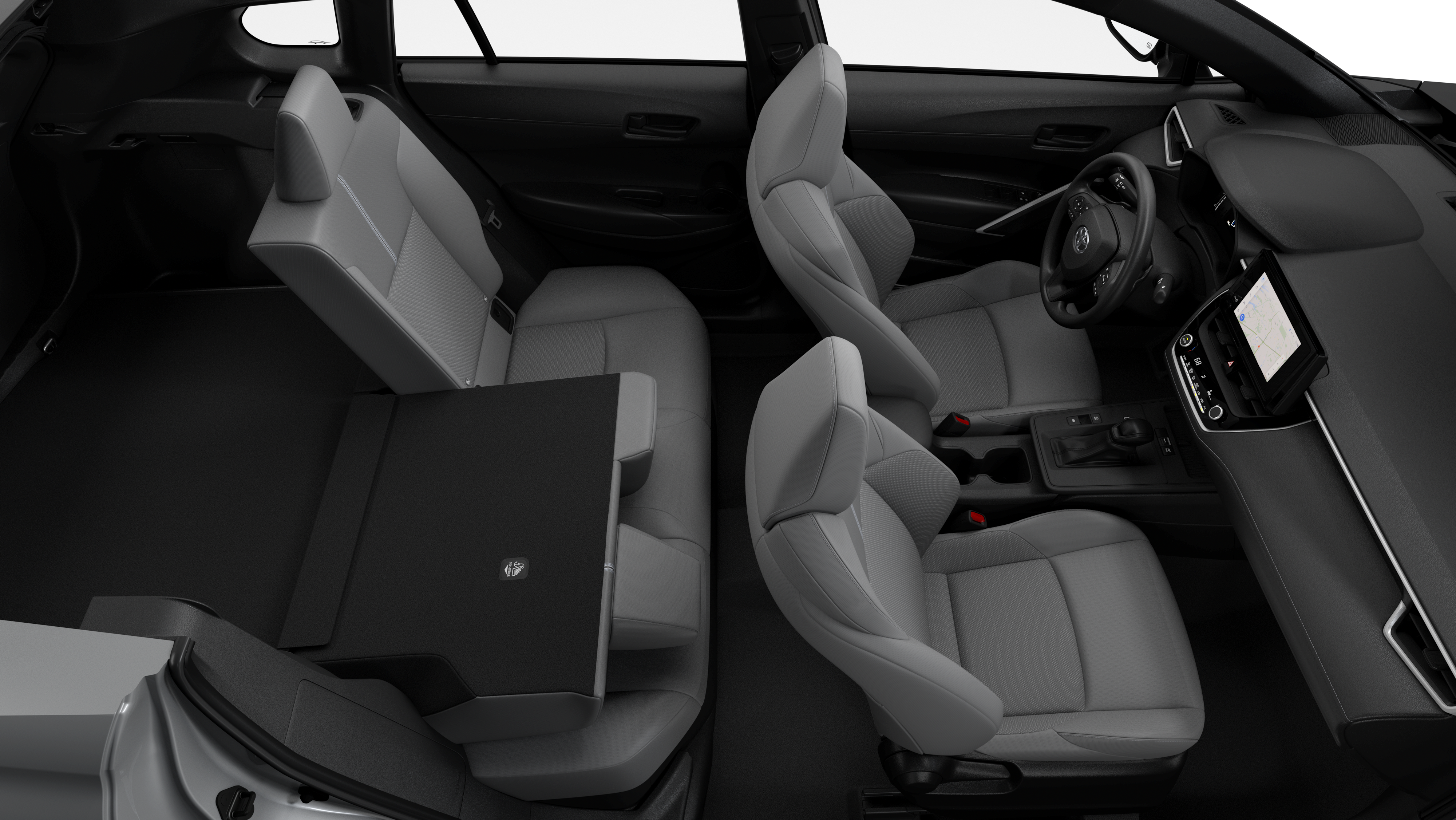 New 2026 Toyota Corolla Cross Hybrid SUV