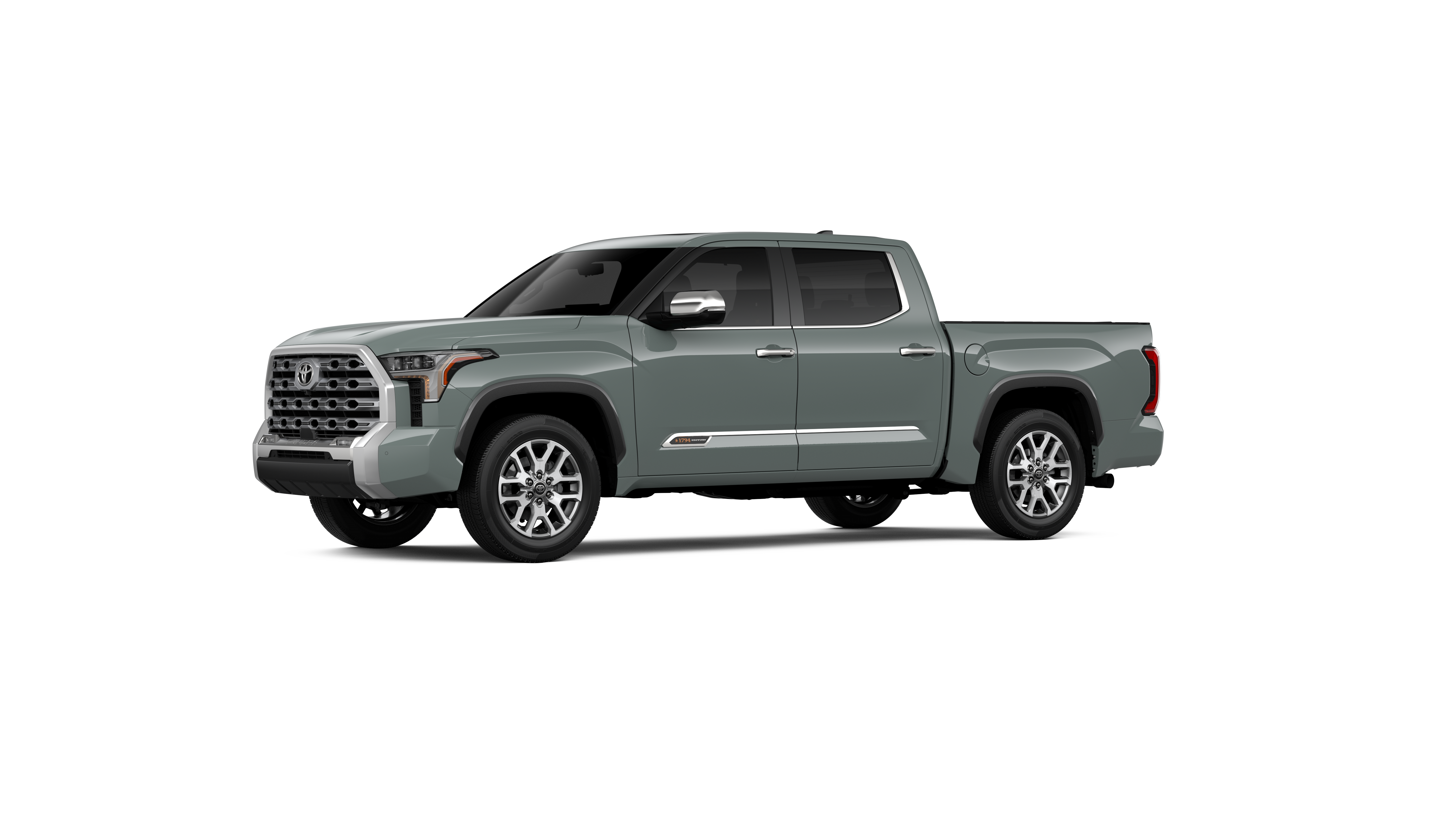 New 2025 Lunar Rock Toyota 1794 Edition image 2