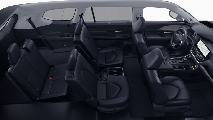 2026 Toyota Grand Highlander Limited - Photo 29