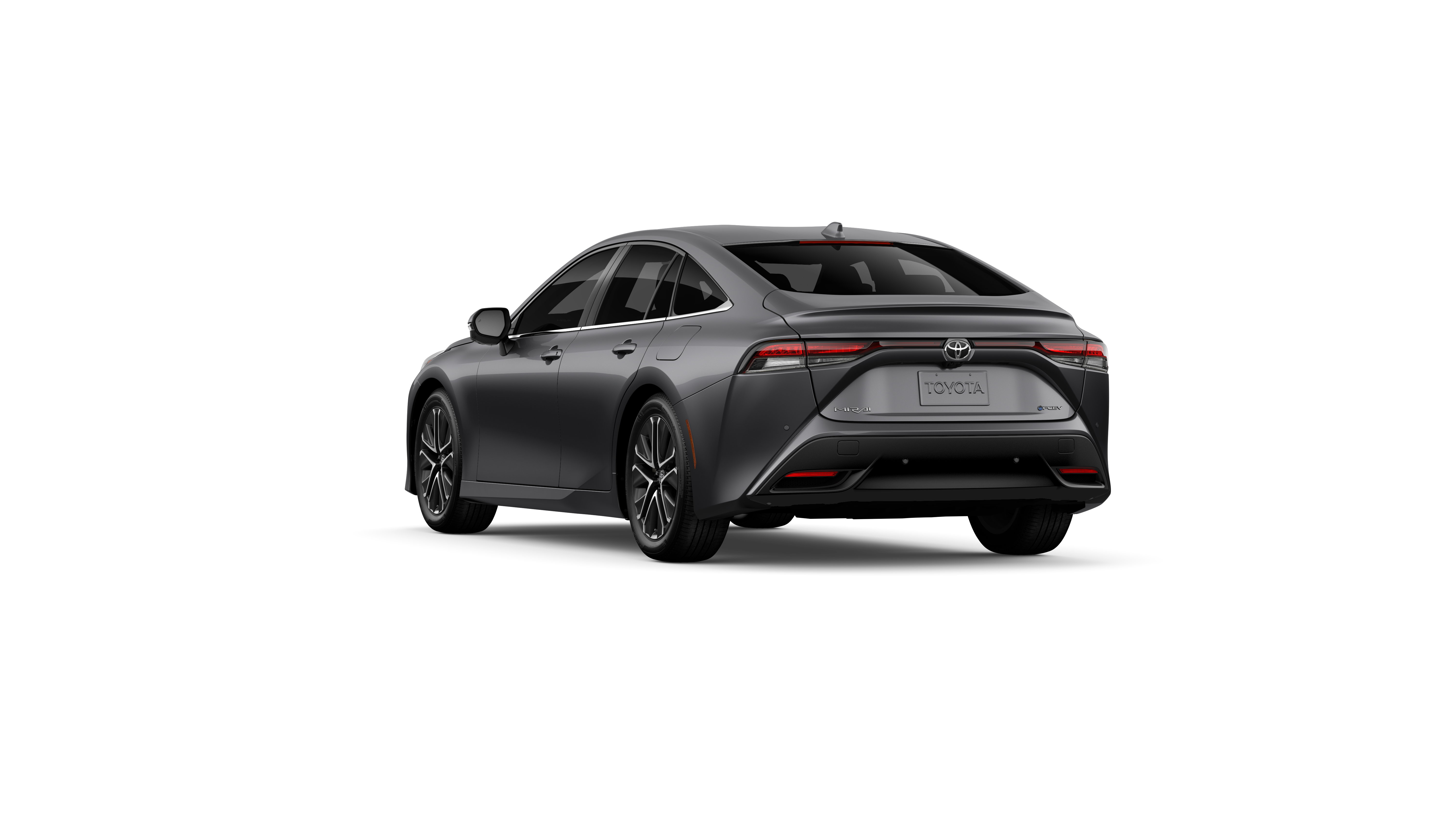 New 2026 Toyota Mirai Sedan