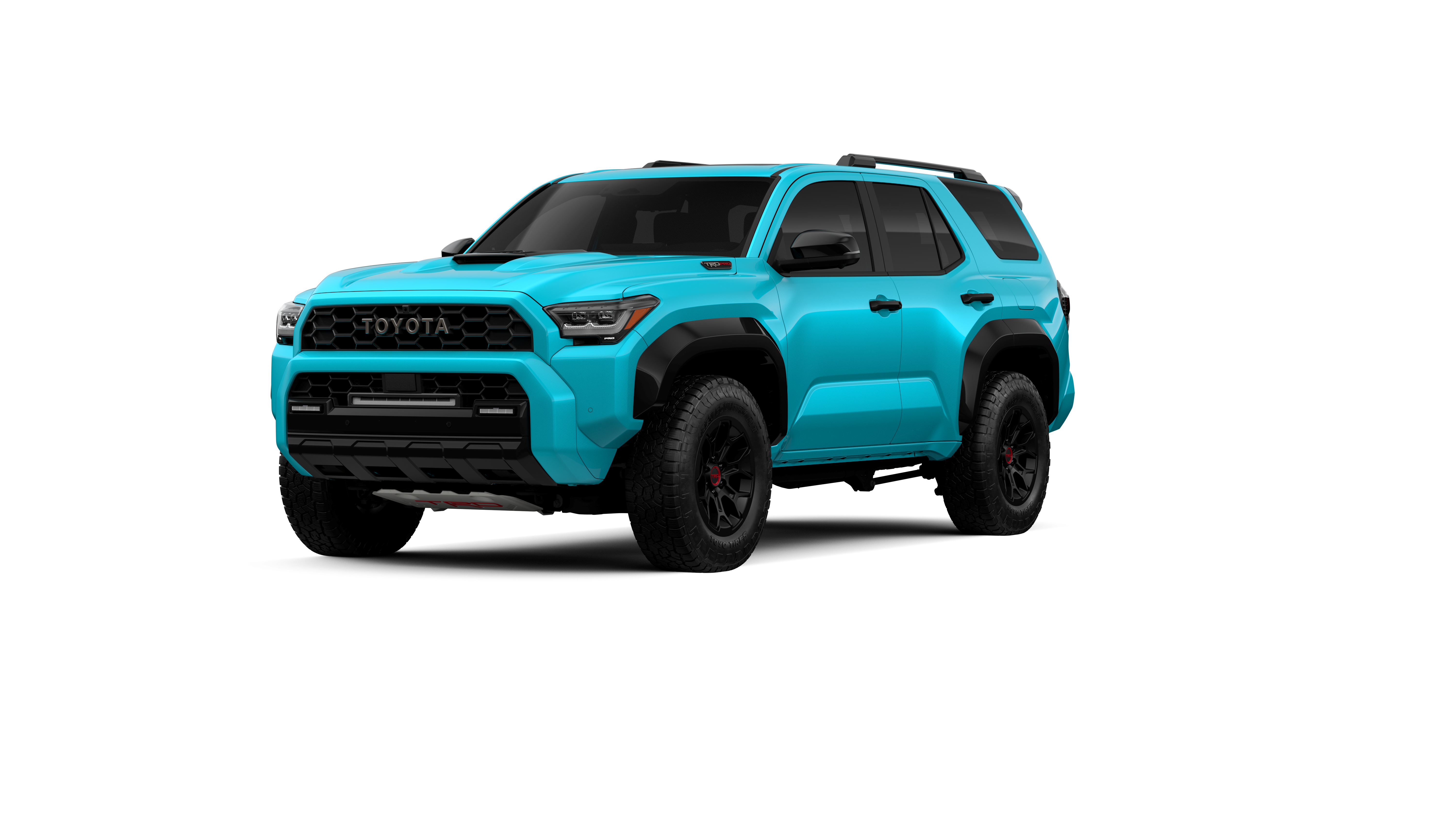 New 2026 Toyota 4Runner i-FORCE MAX SUV