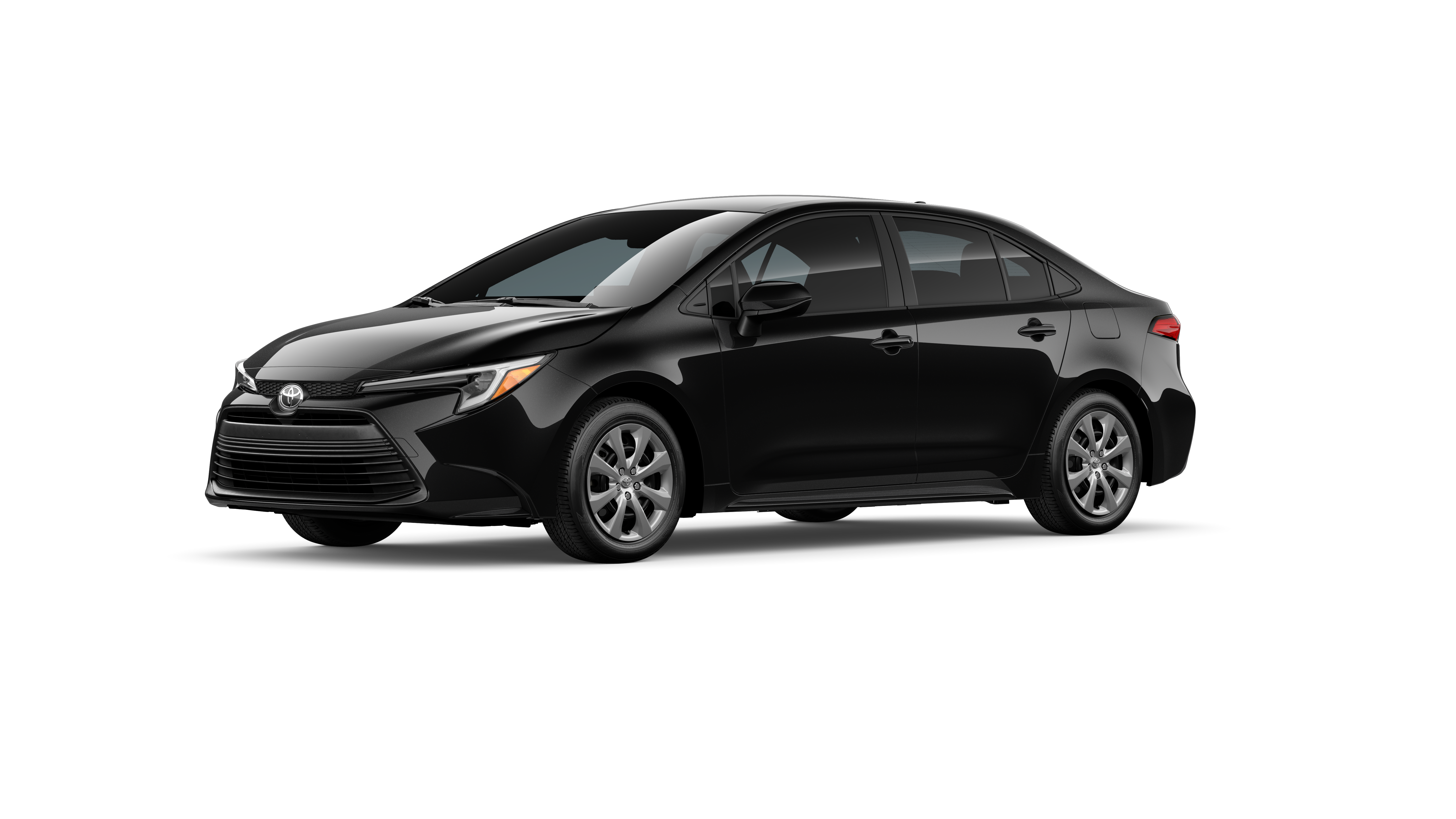 New 2027 Toyota Corolla Hybrid Sedan