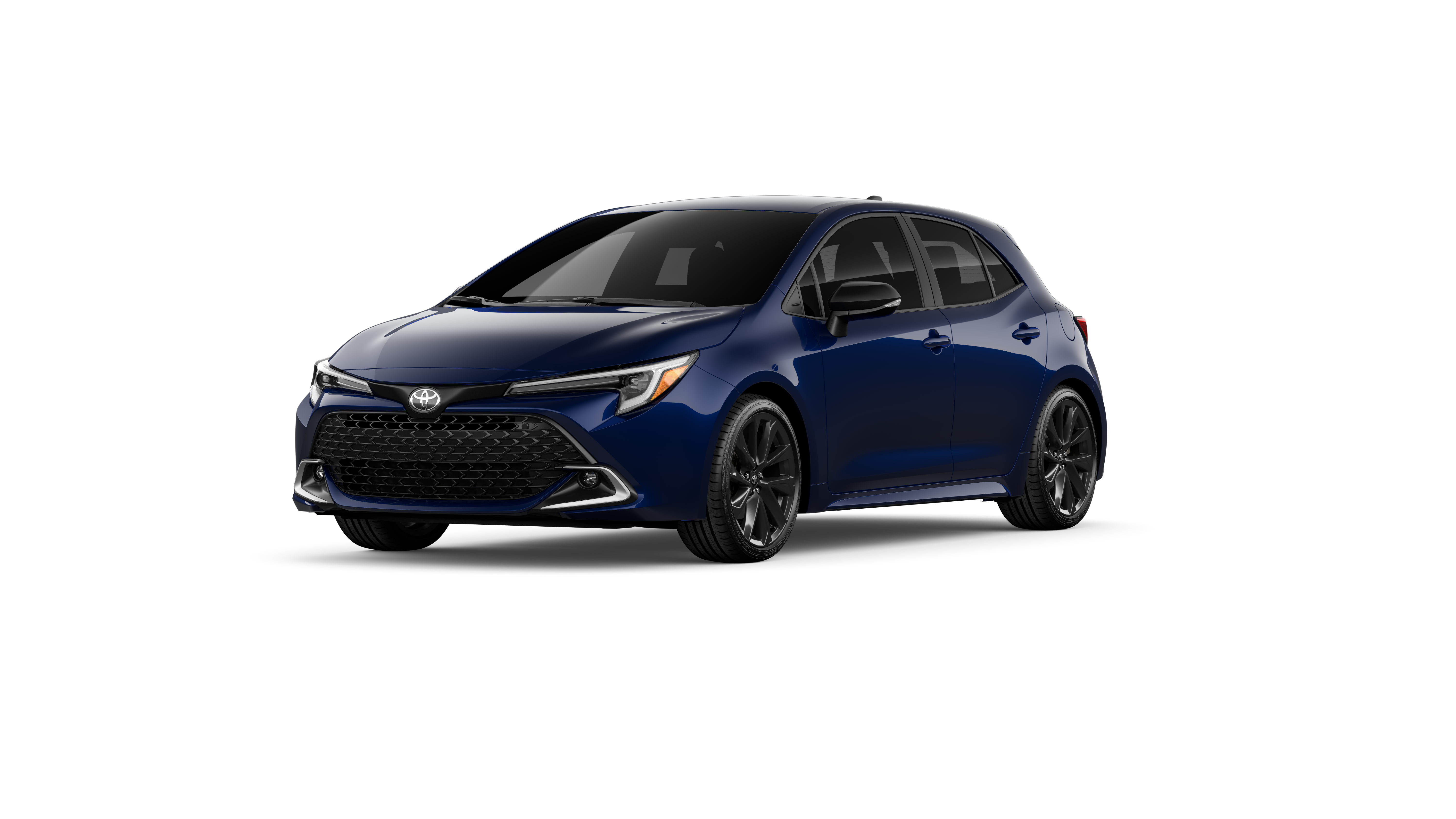 New 2027 Toyota Corolla Hatchback Sedan