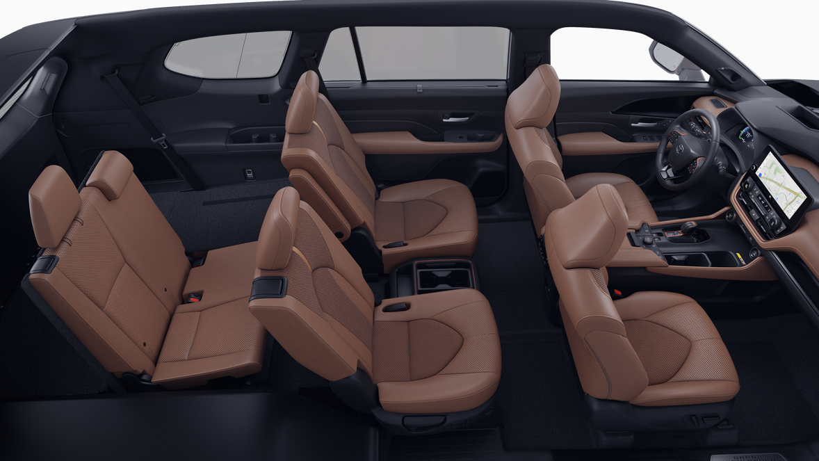 New 2026 Toyota Grand Highlander Hybrid MAX Platinum in Salem NH ...