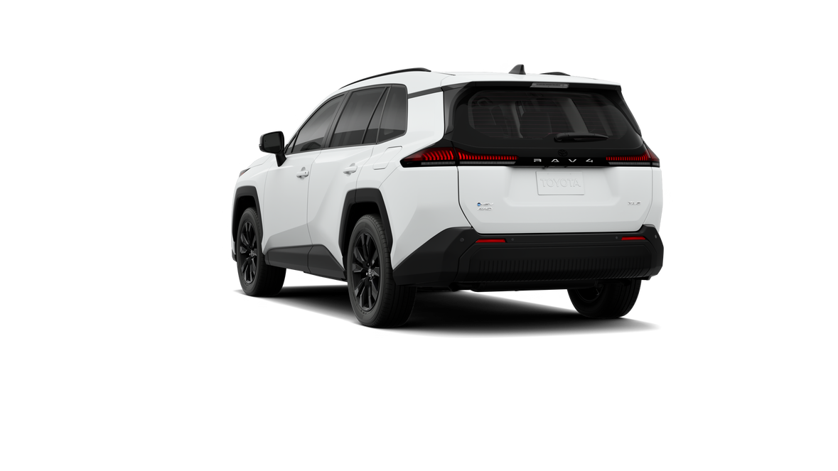 2026 Toyota RAV4 XLE - Photo 26