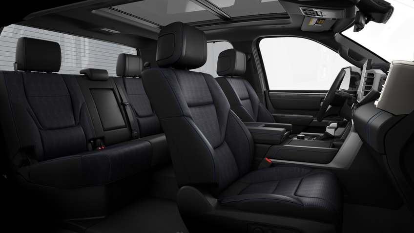 2026 Toyota Tundra Platinum - Photo 31