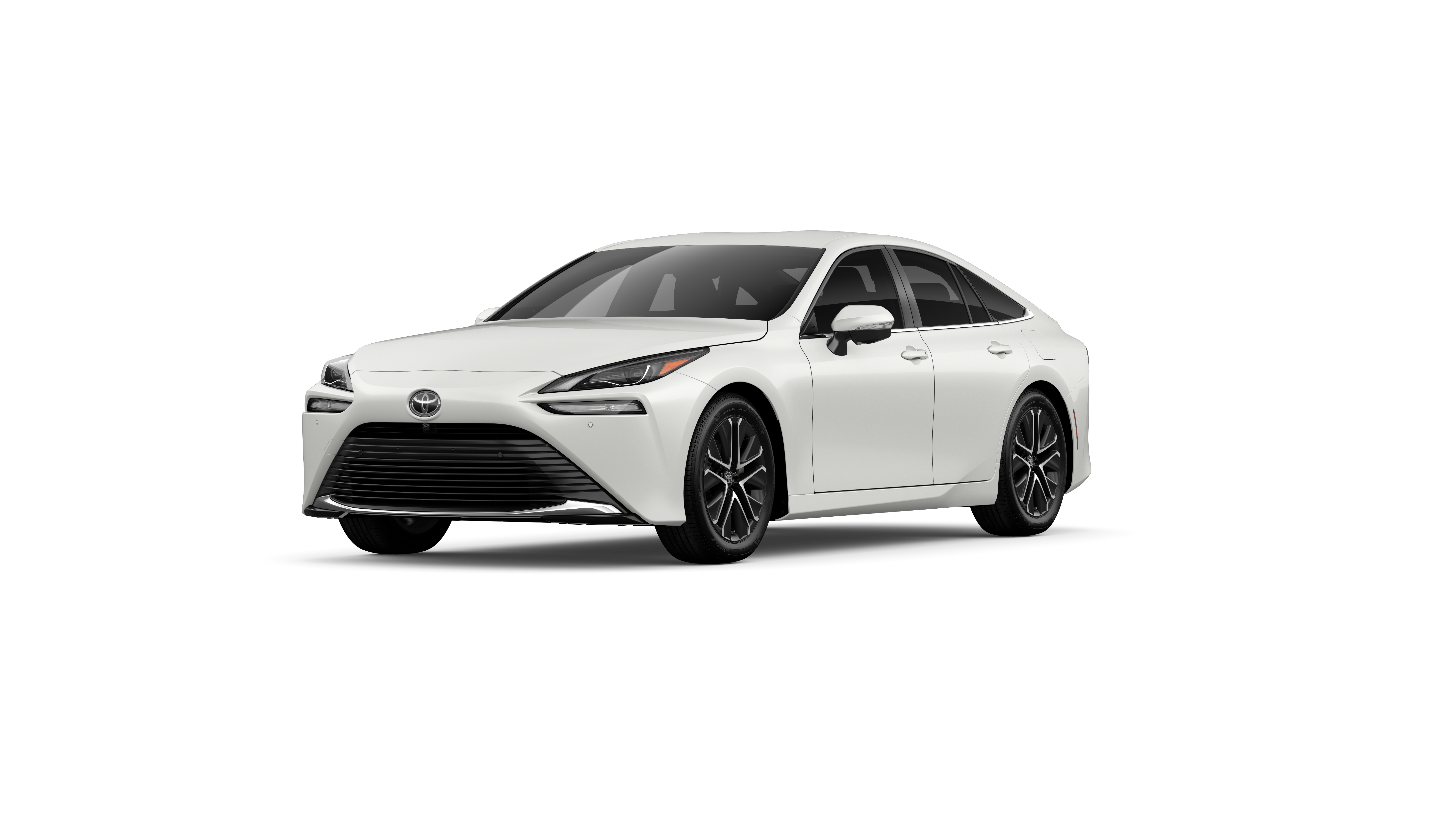 New 2026 Toyota Mirai Sedan