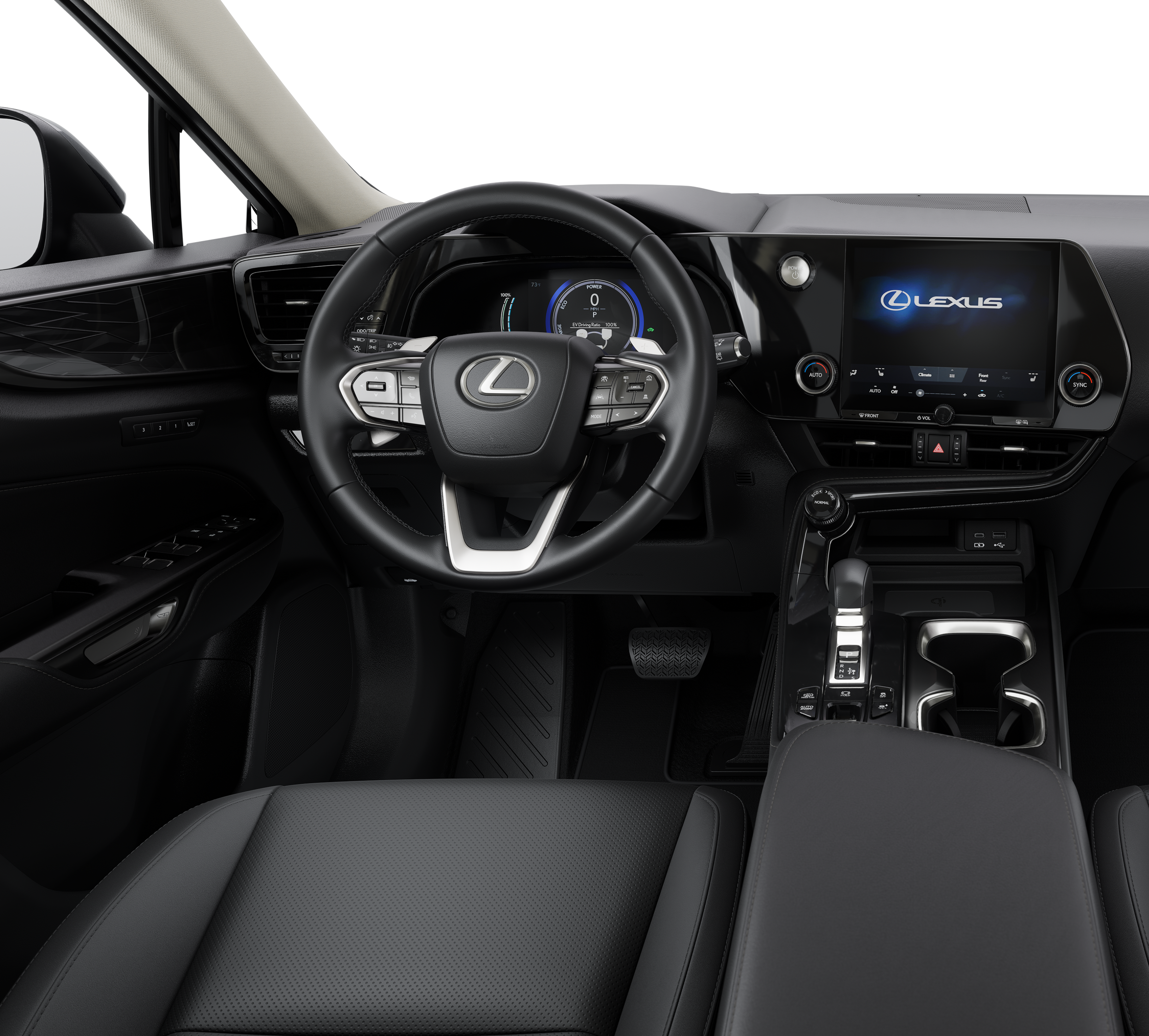 2026 Lexus NX 450h+ Premium - Photo 6
