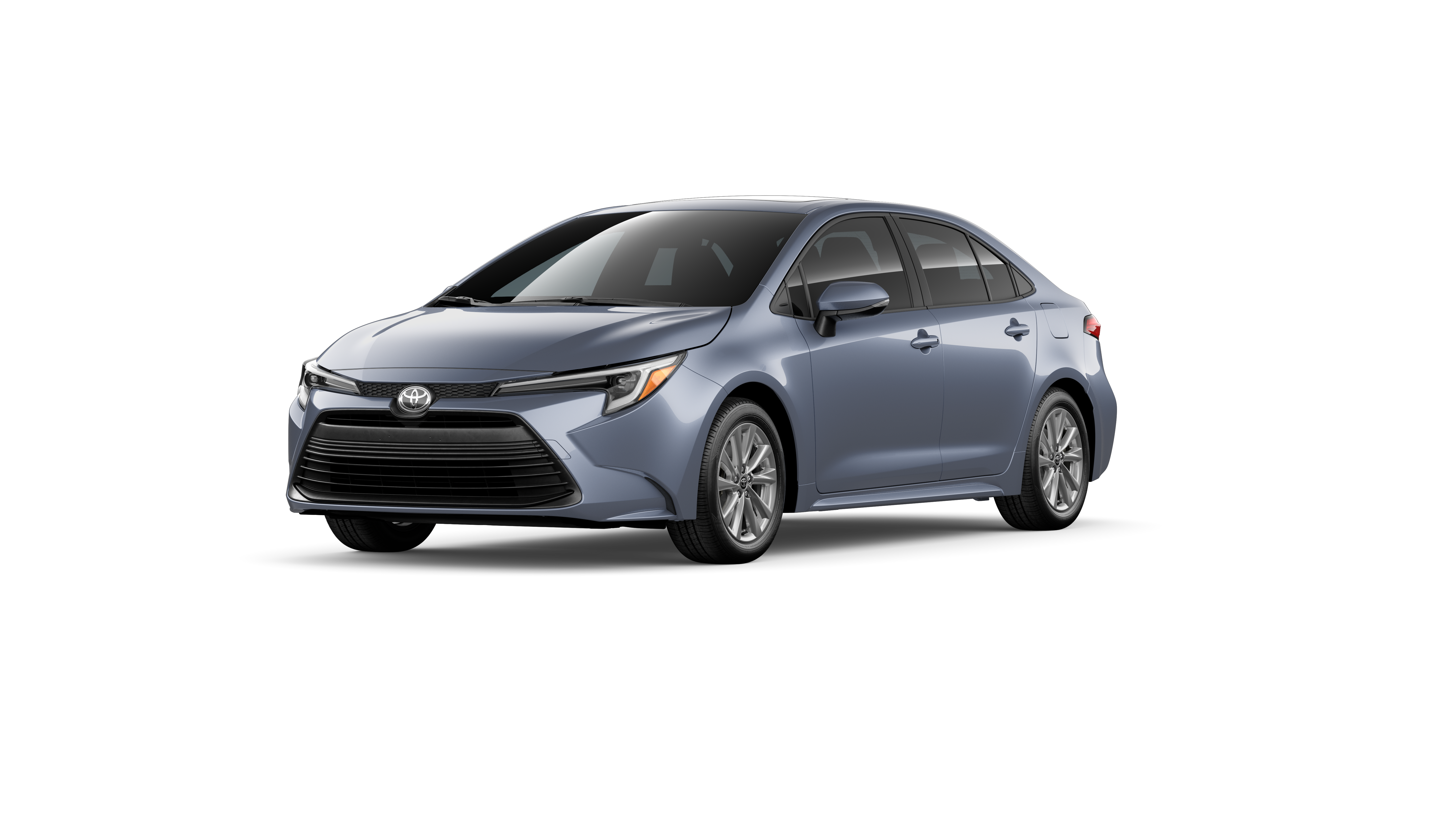 New 2026 Toyota Corolla Hybrid Sedan