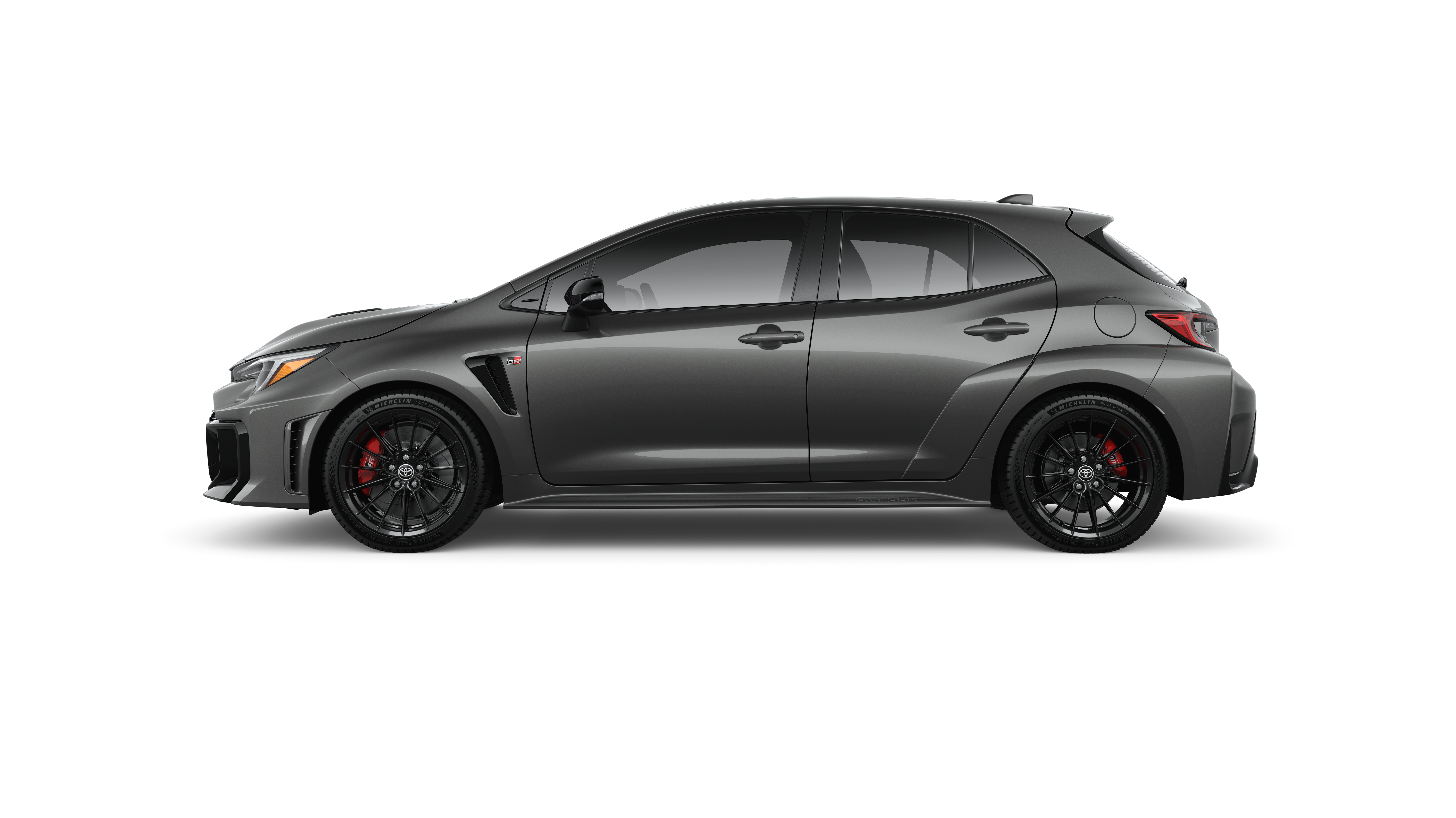 New 2026 Toyota GR Corolla Hatchback