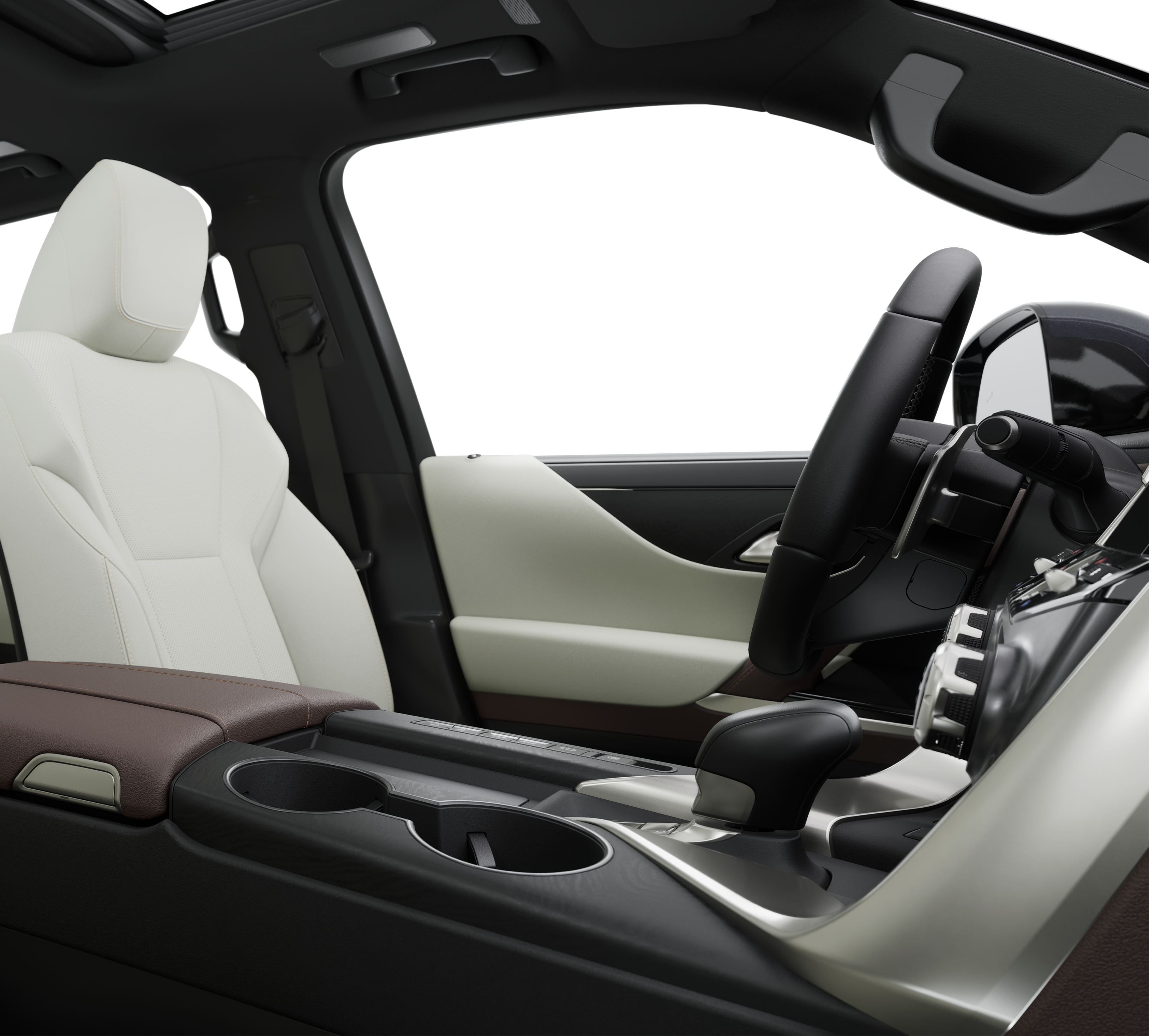 2026 Lexus LX 700h Luxury - Photo 7