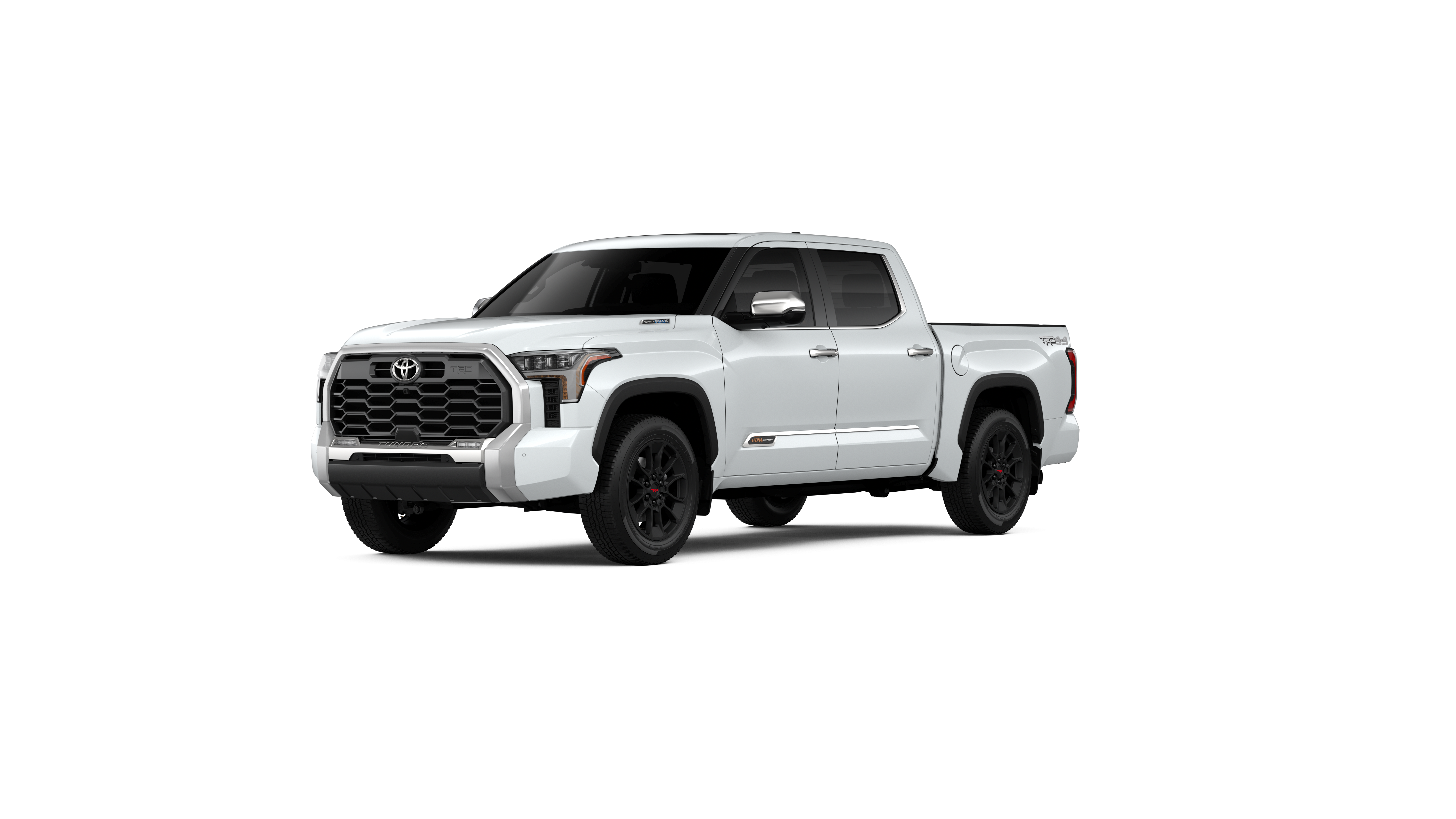 2026 Toyota Tundra i-FORCE MAX 1794 Edition