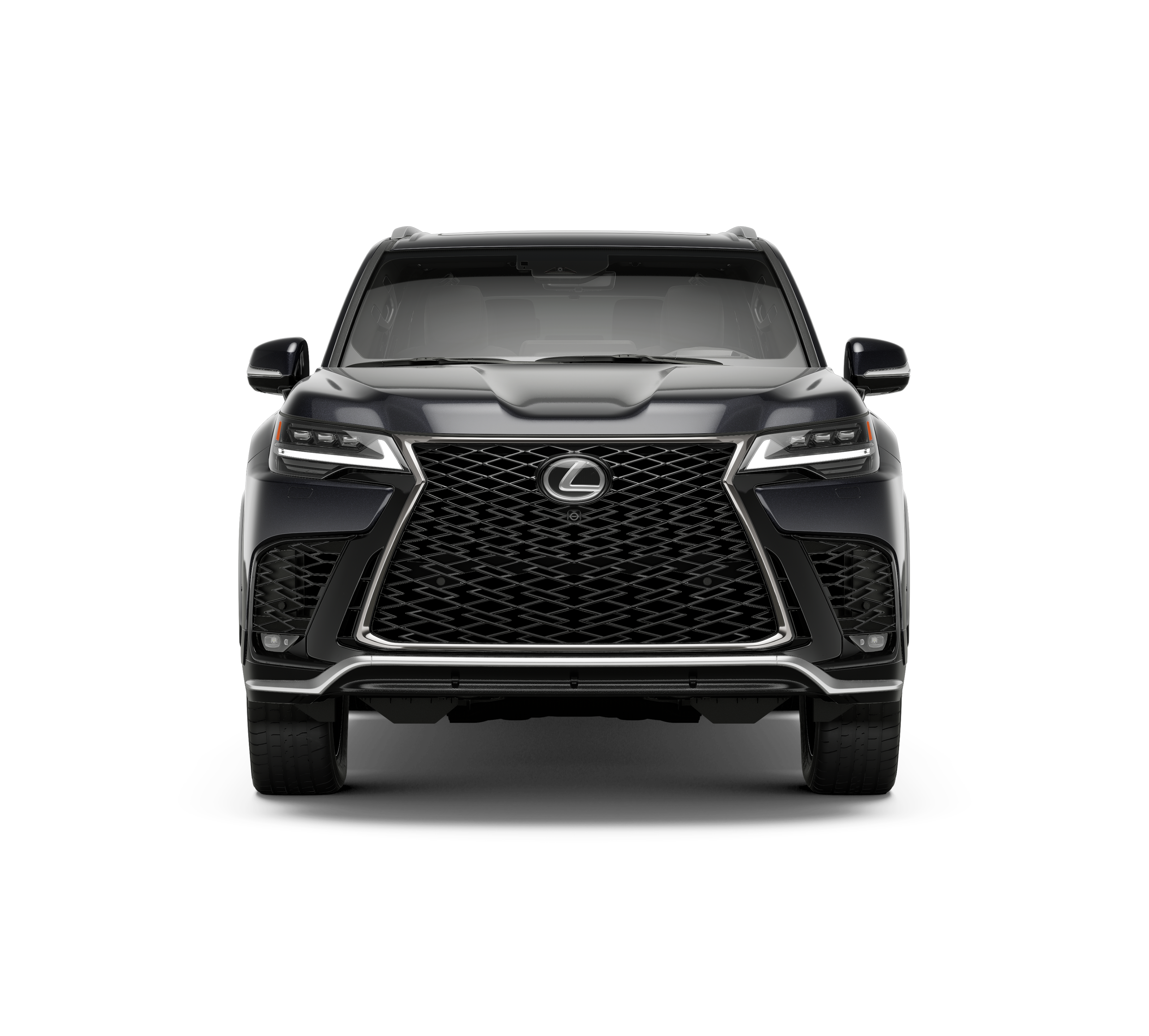2026 Lexus LX 700h F-Sport - Photo 5