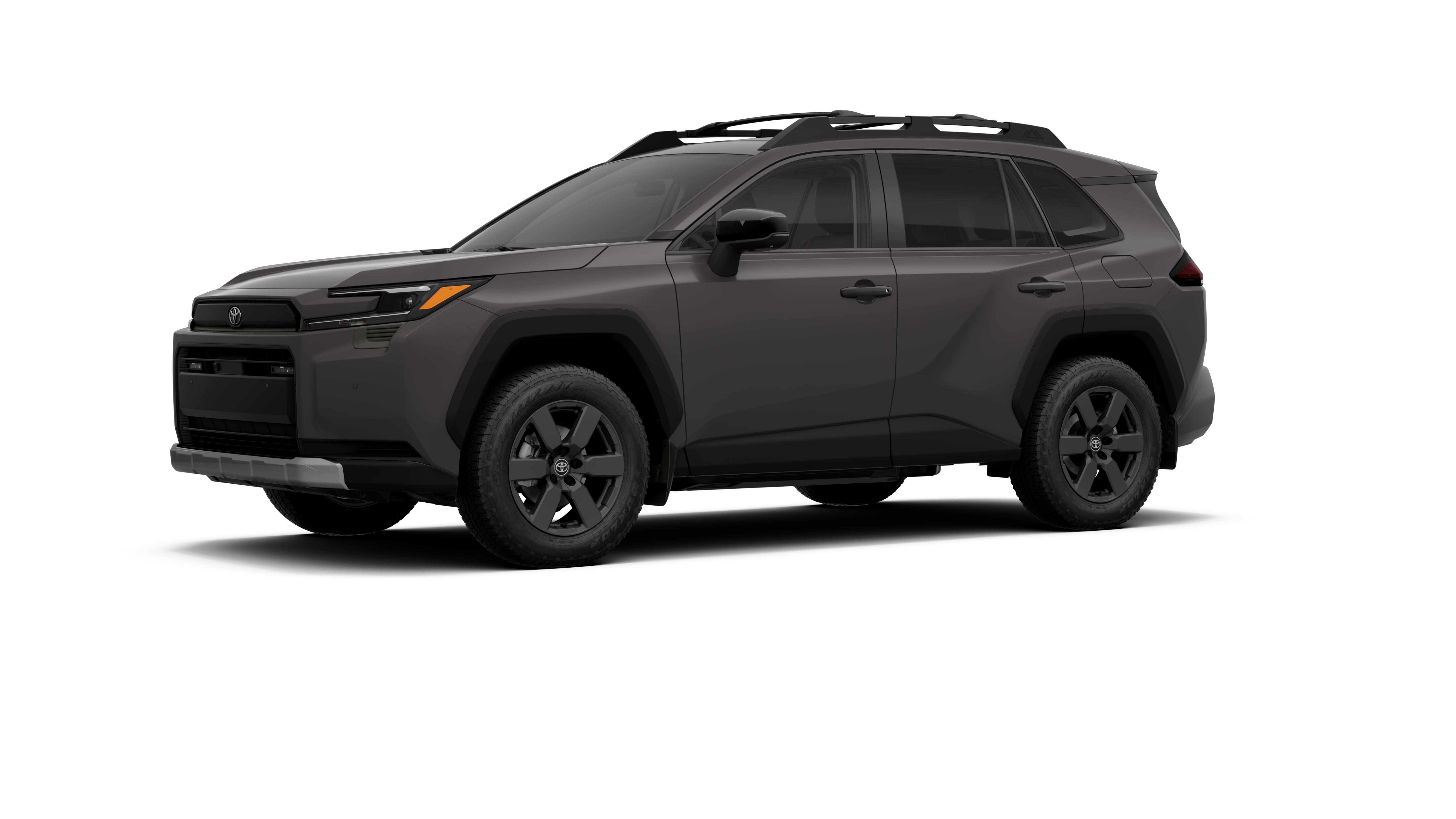 New 2026 Toyota RAV4 SUV